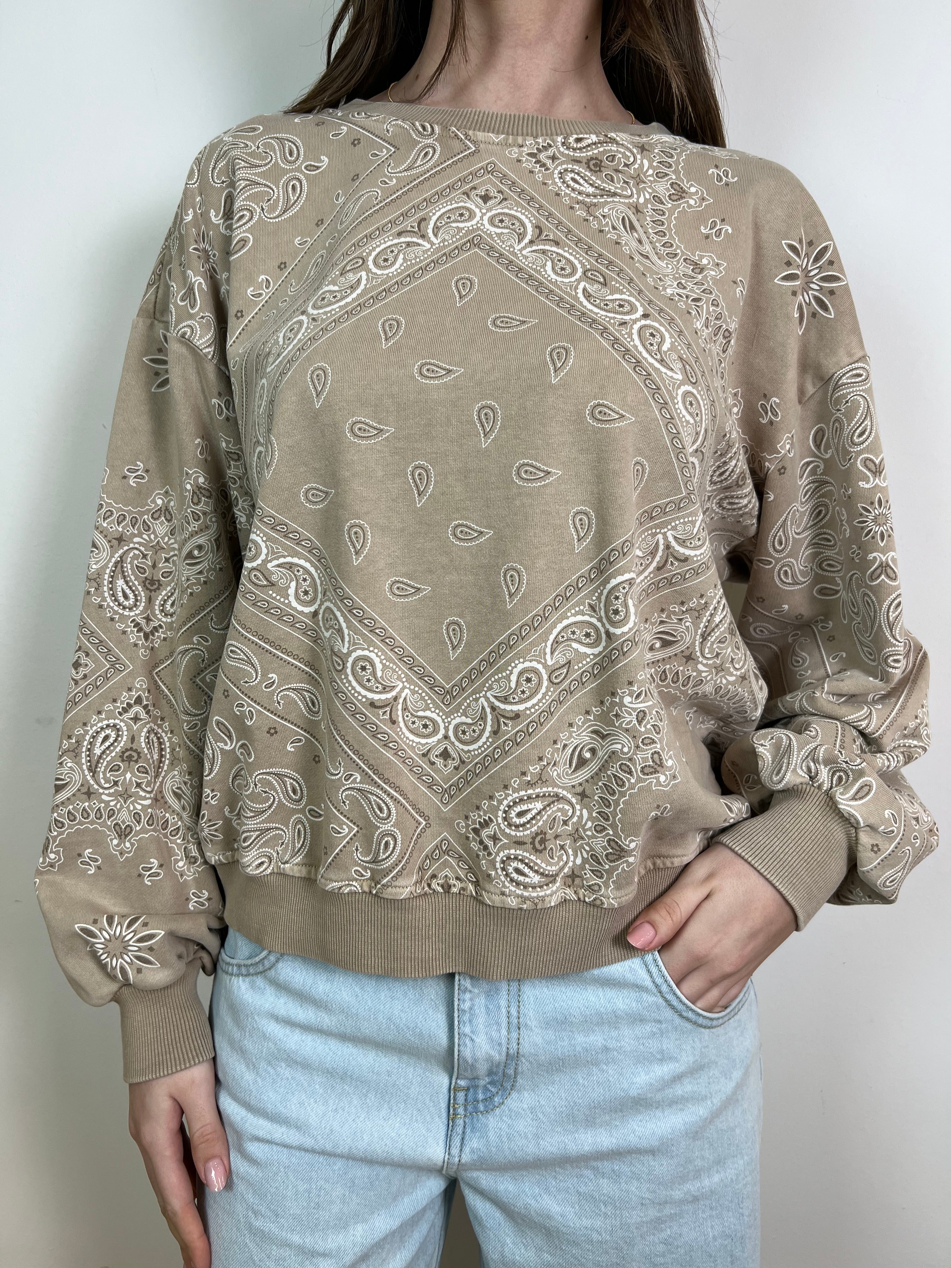 Felpa bandana - Kontatto