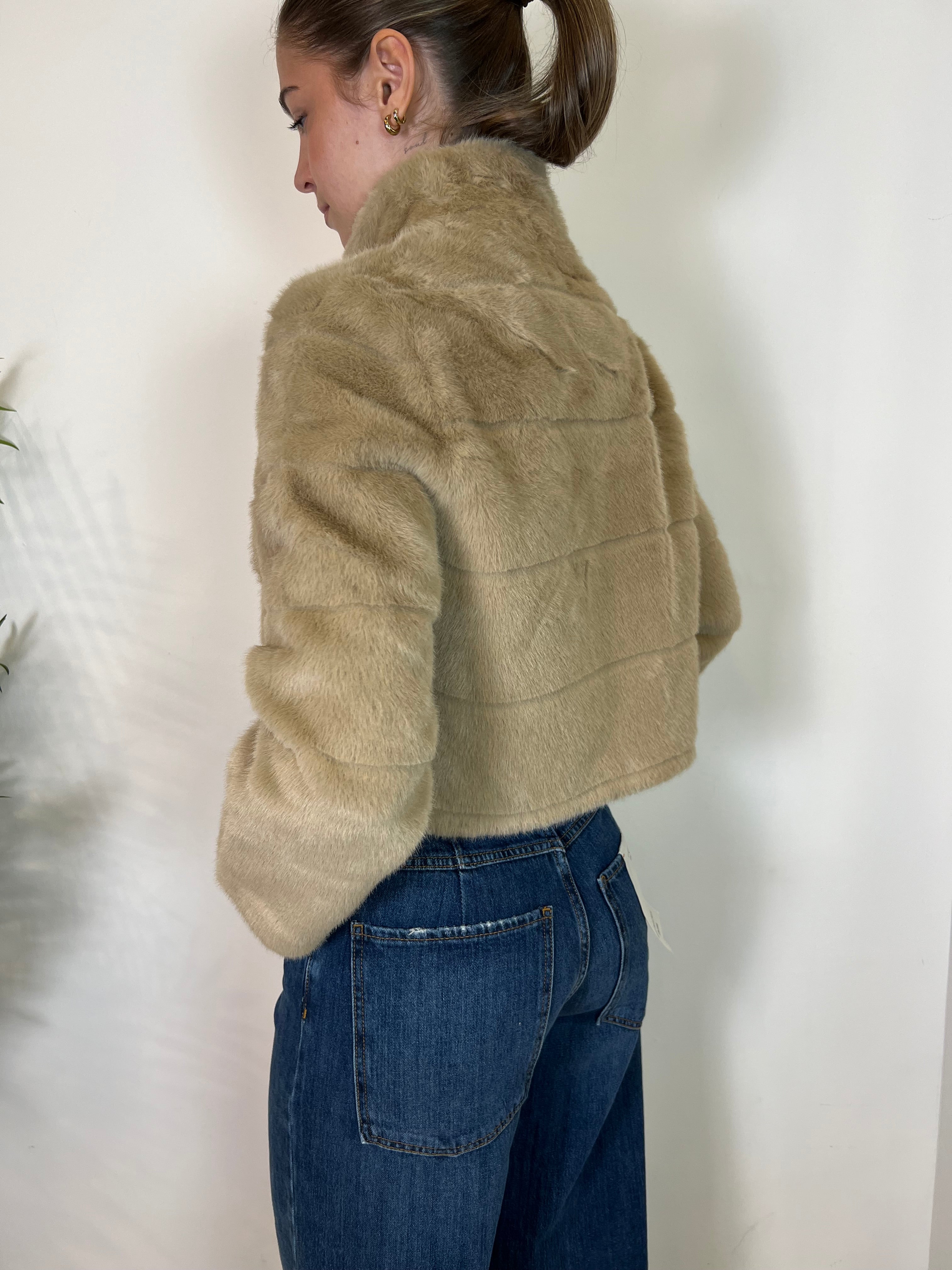 Ecopelliccia crop - VivienneD