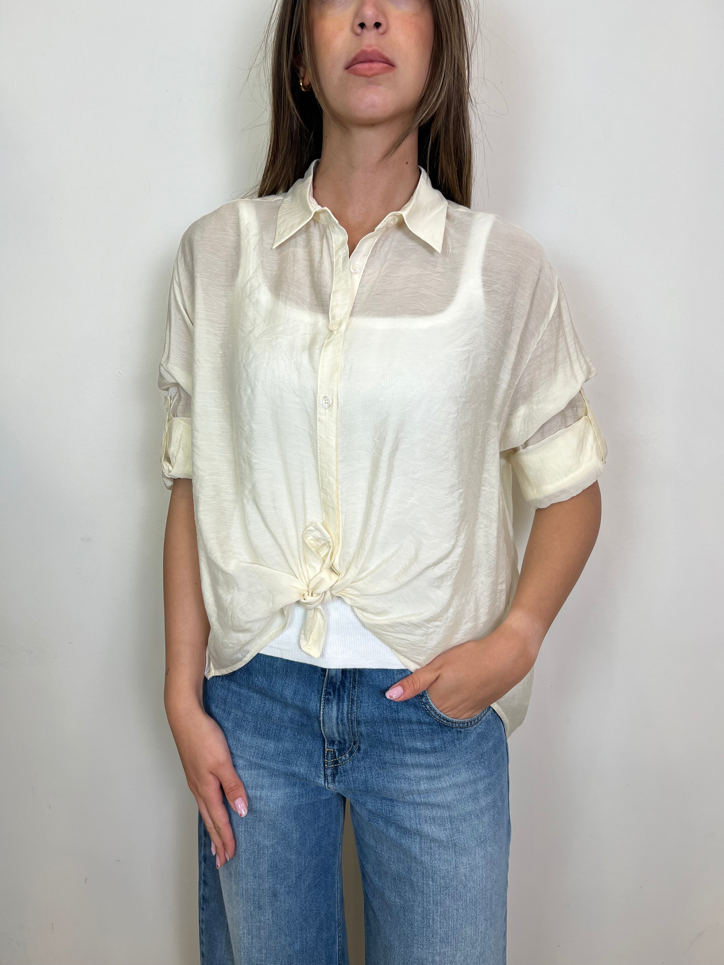 Camicia mussola - You Decide