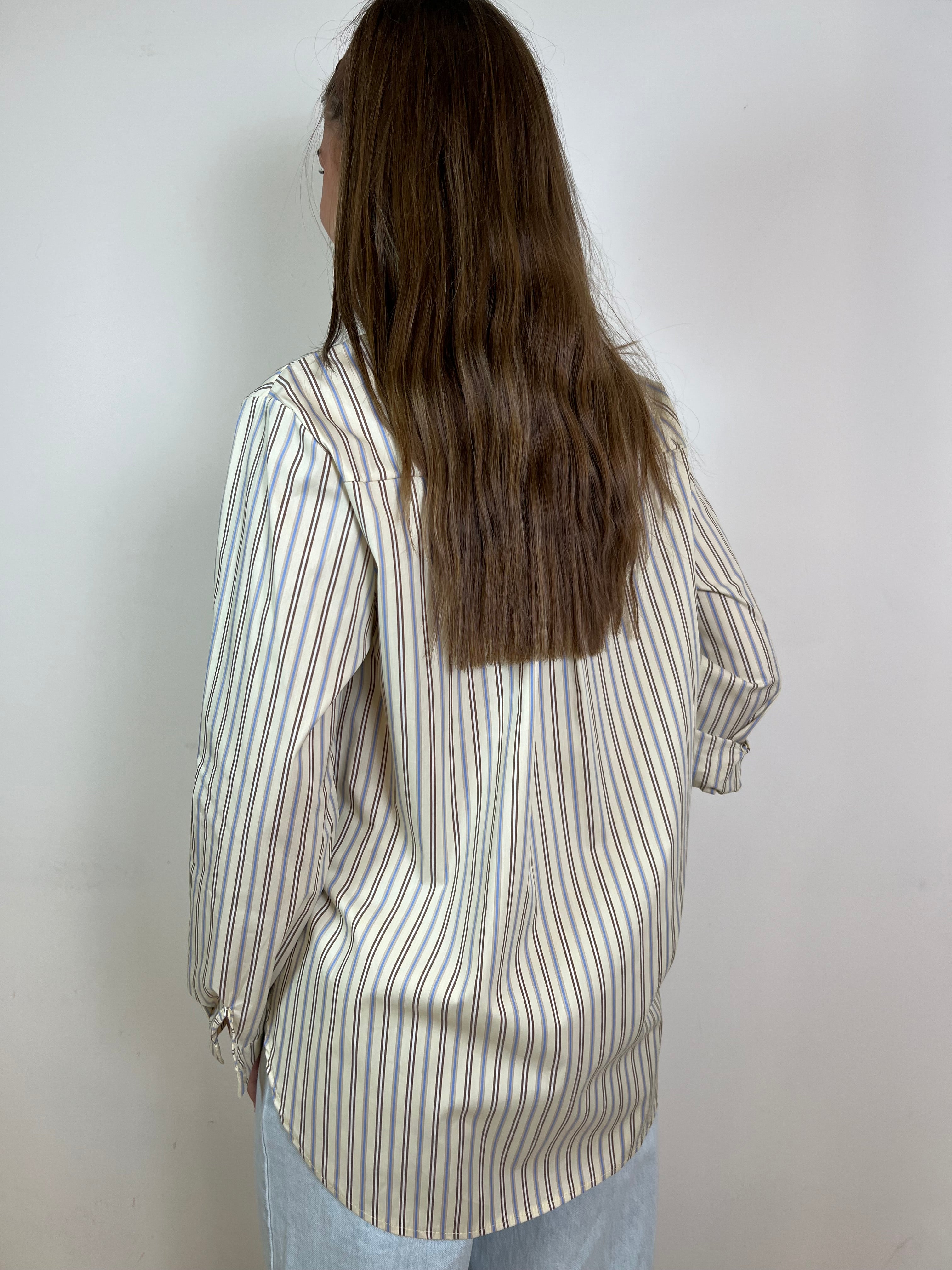 Camicia bacchettata - Haveone