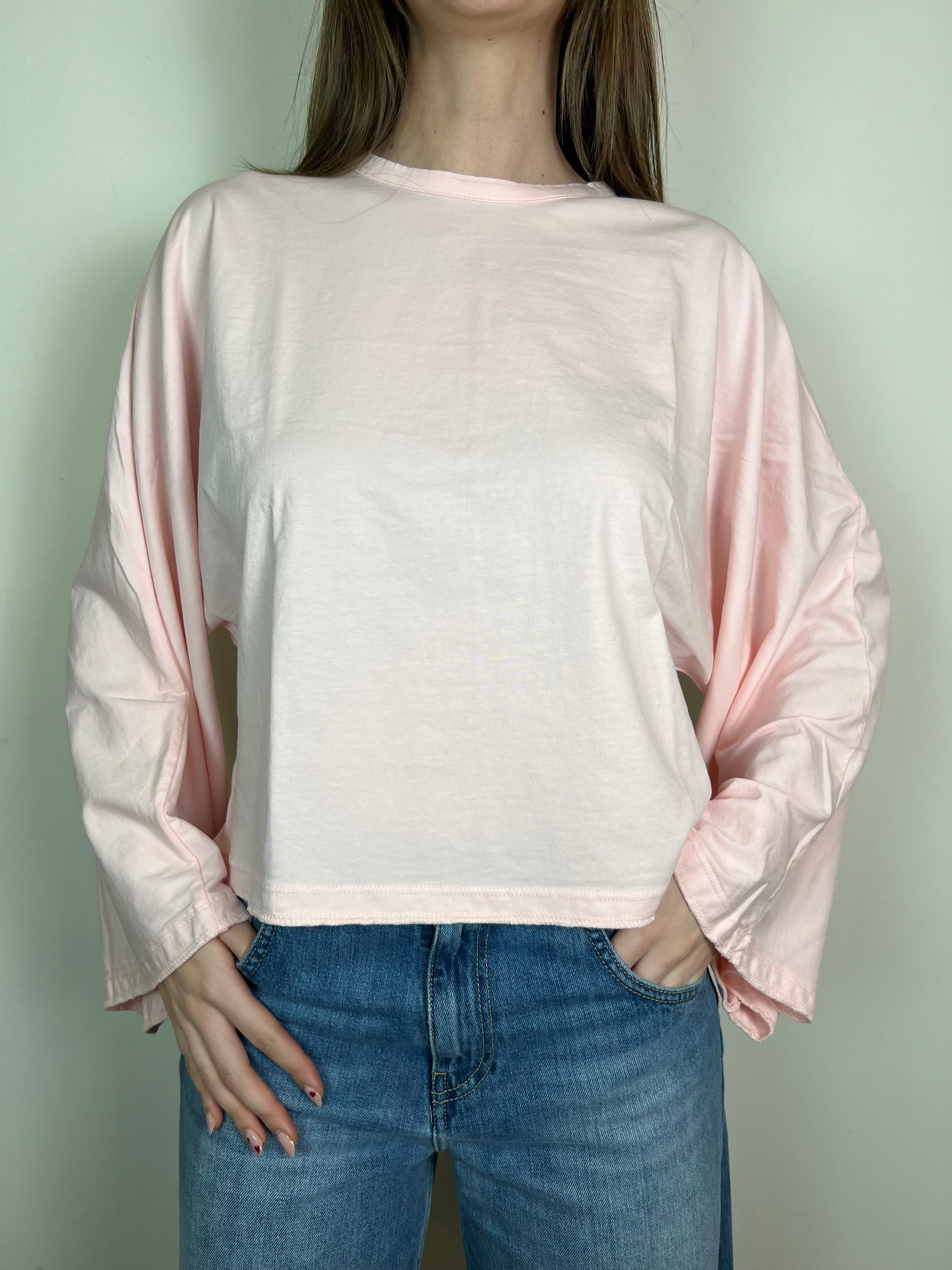 T-shirt manica ampia - Haveone