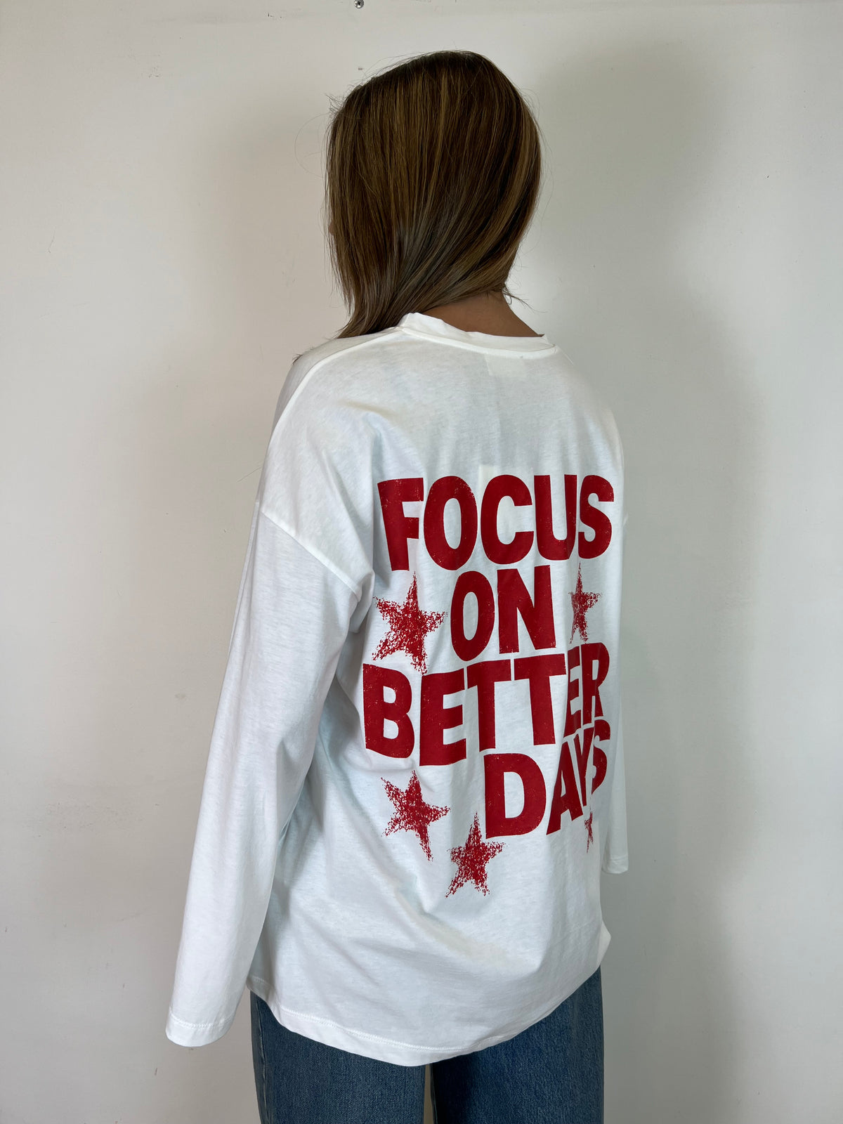 T-shirt “Focus” - Vicolo