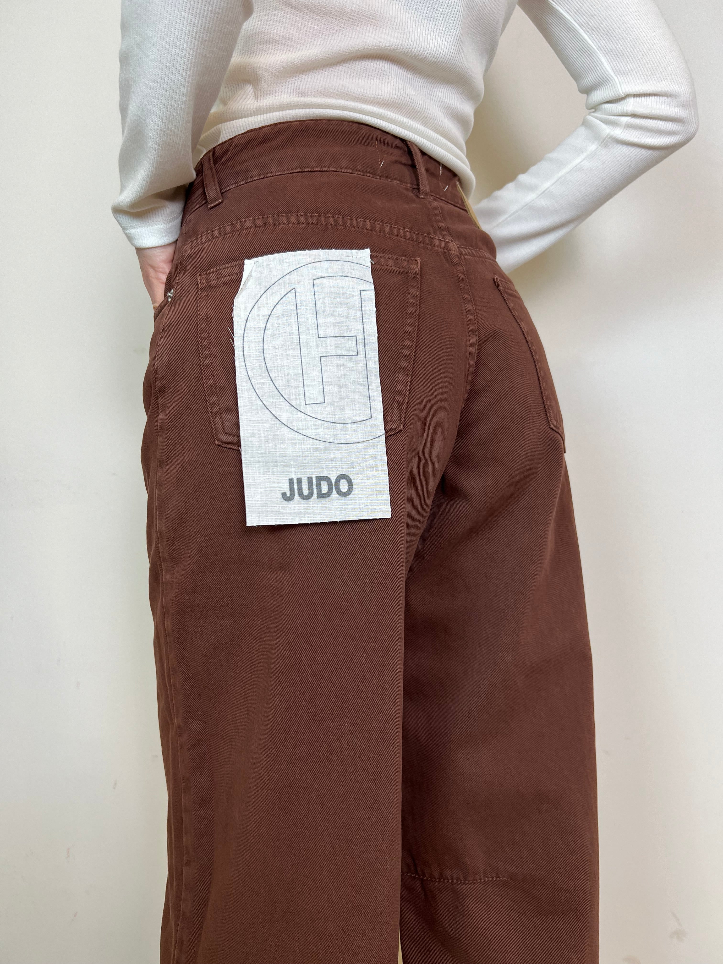 Jeans Judo colorato - Haveone