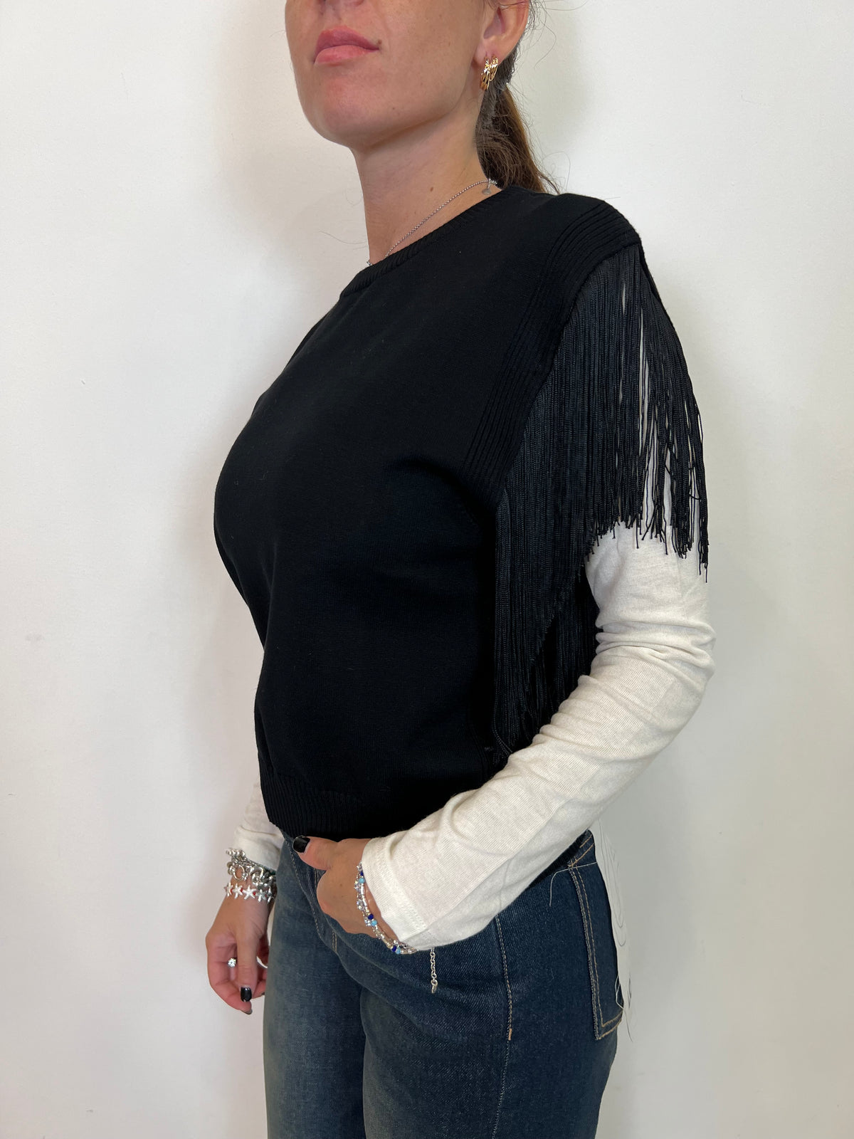 Gilet frange - Kontatto