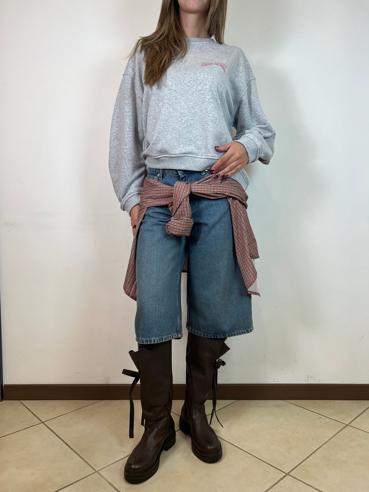 Bermuda Shelly jeans - Vicolo