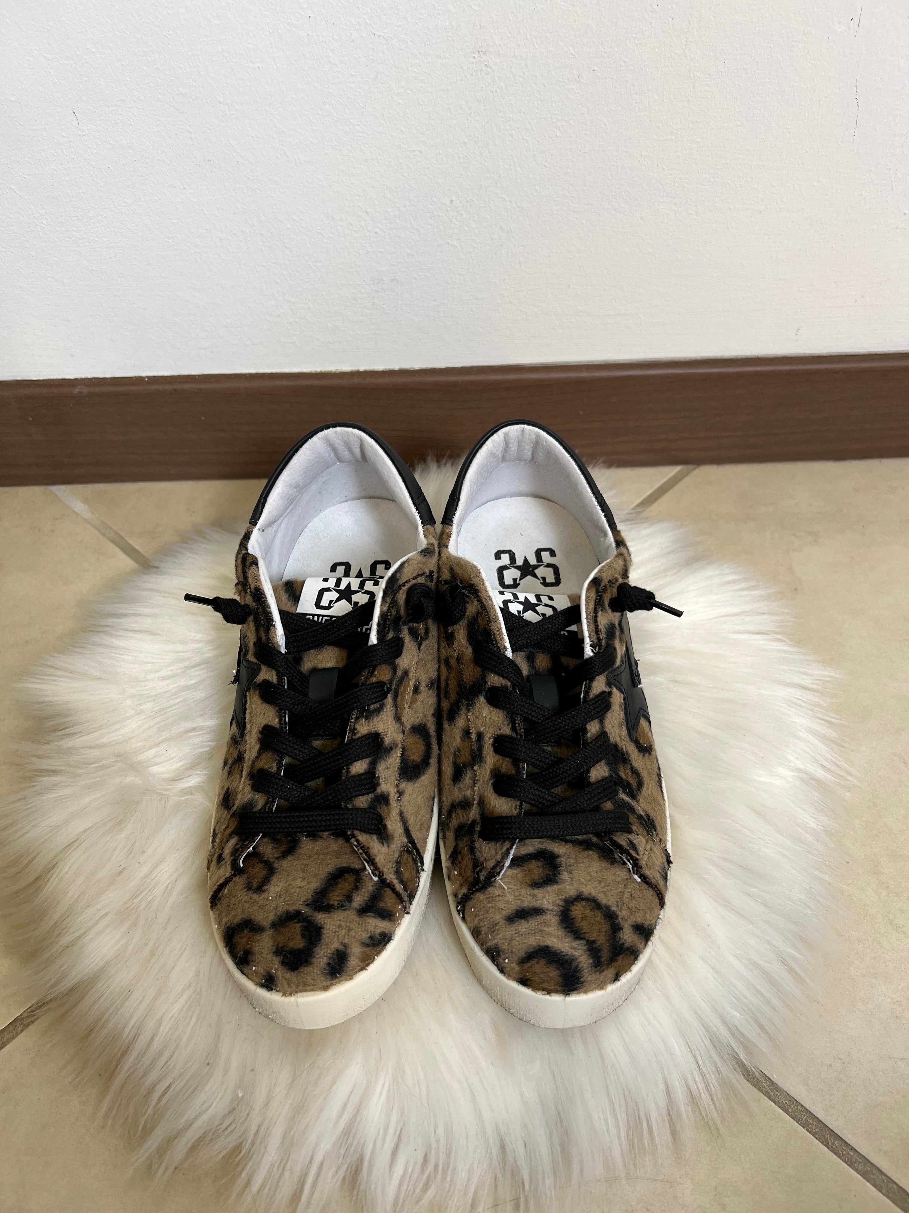 Sneaker Prime Star - 2Star