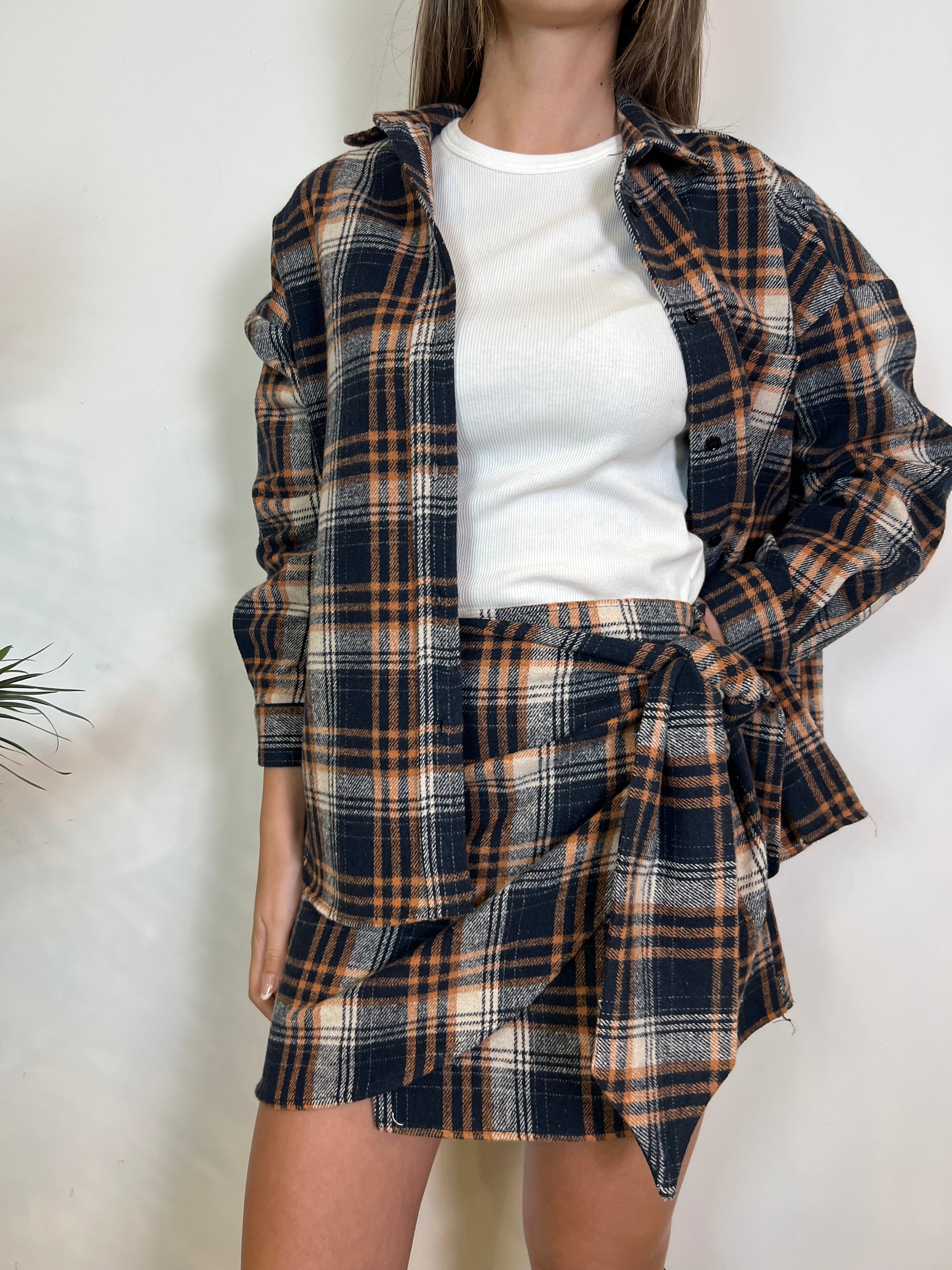 Gonna check blu - Vicolo