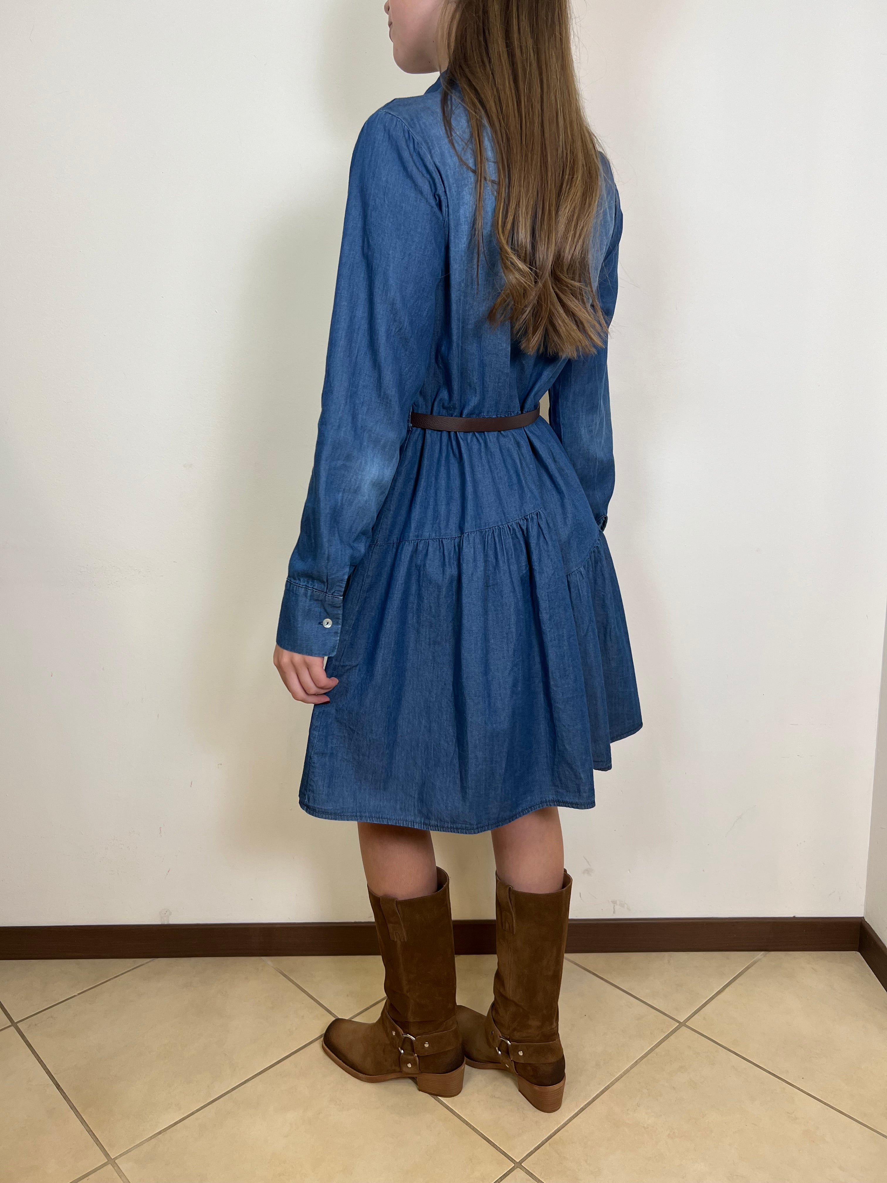 Abito chambray - Vicolo