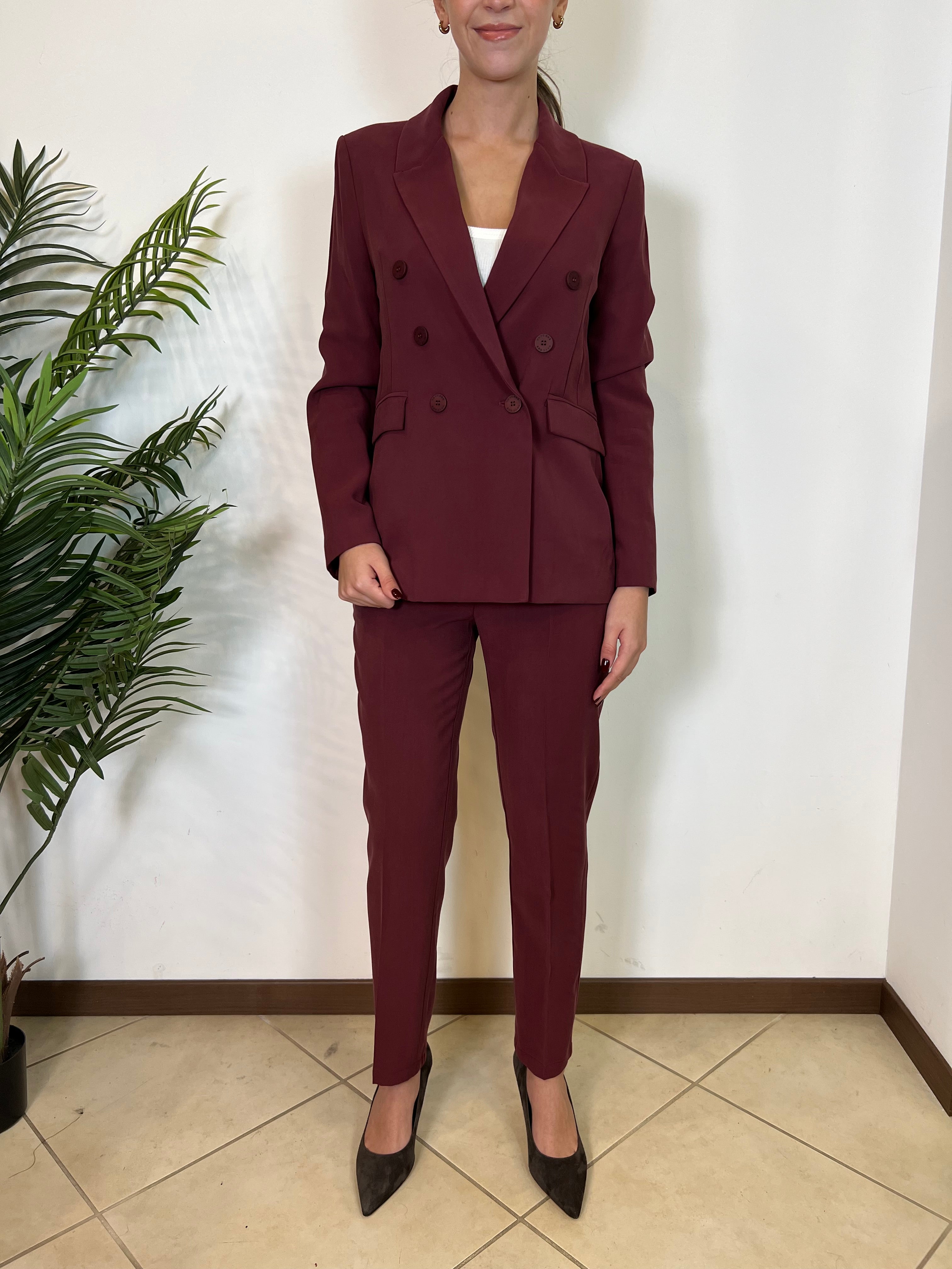 Giacca doppio petto - Haveone