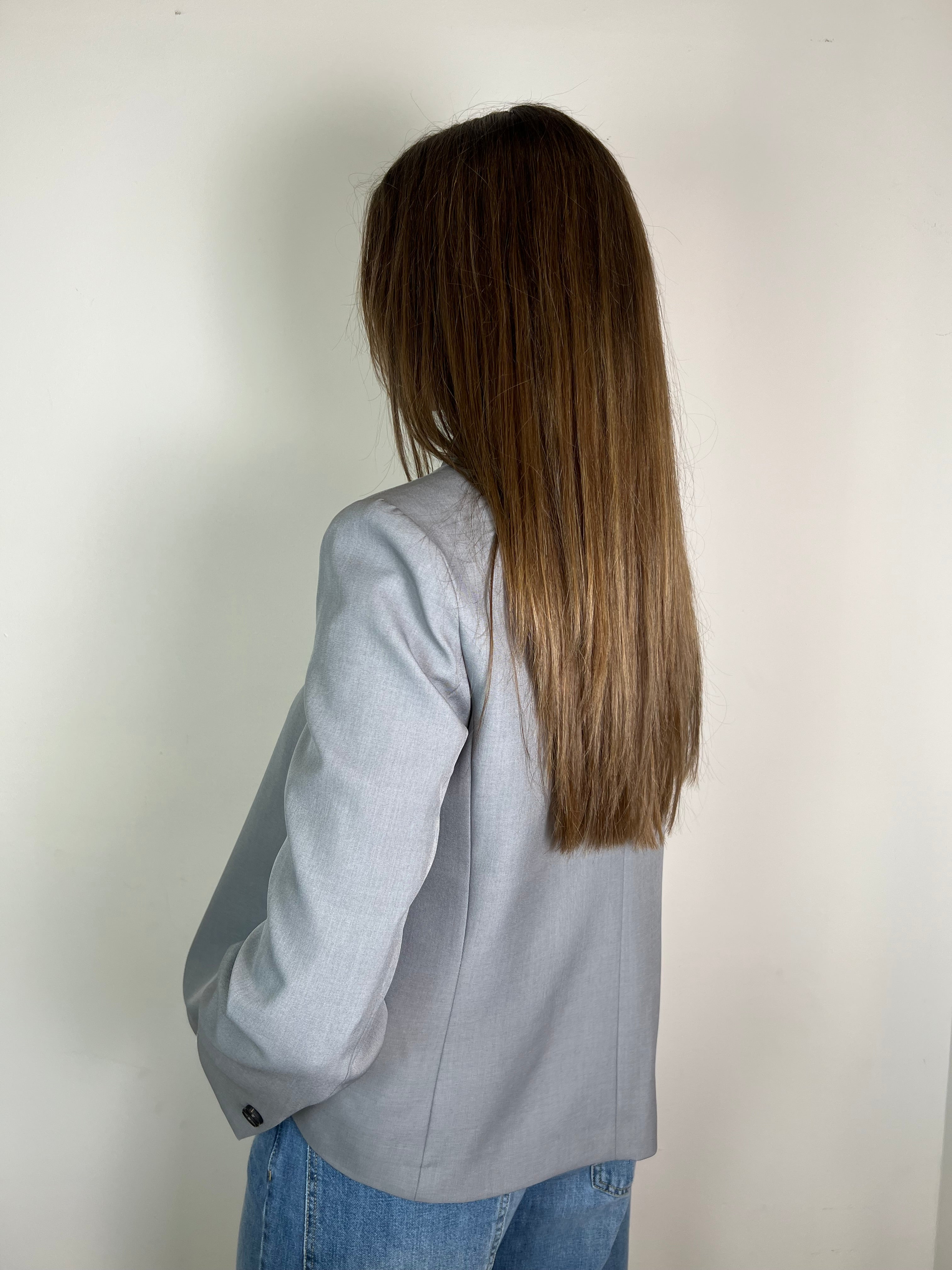 Giacca coreana due bottoni - Haveone