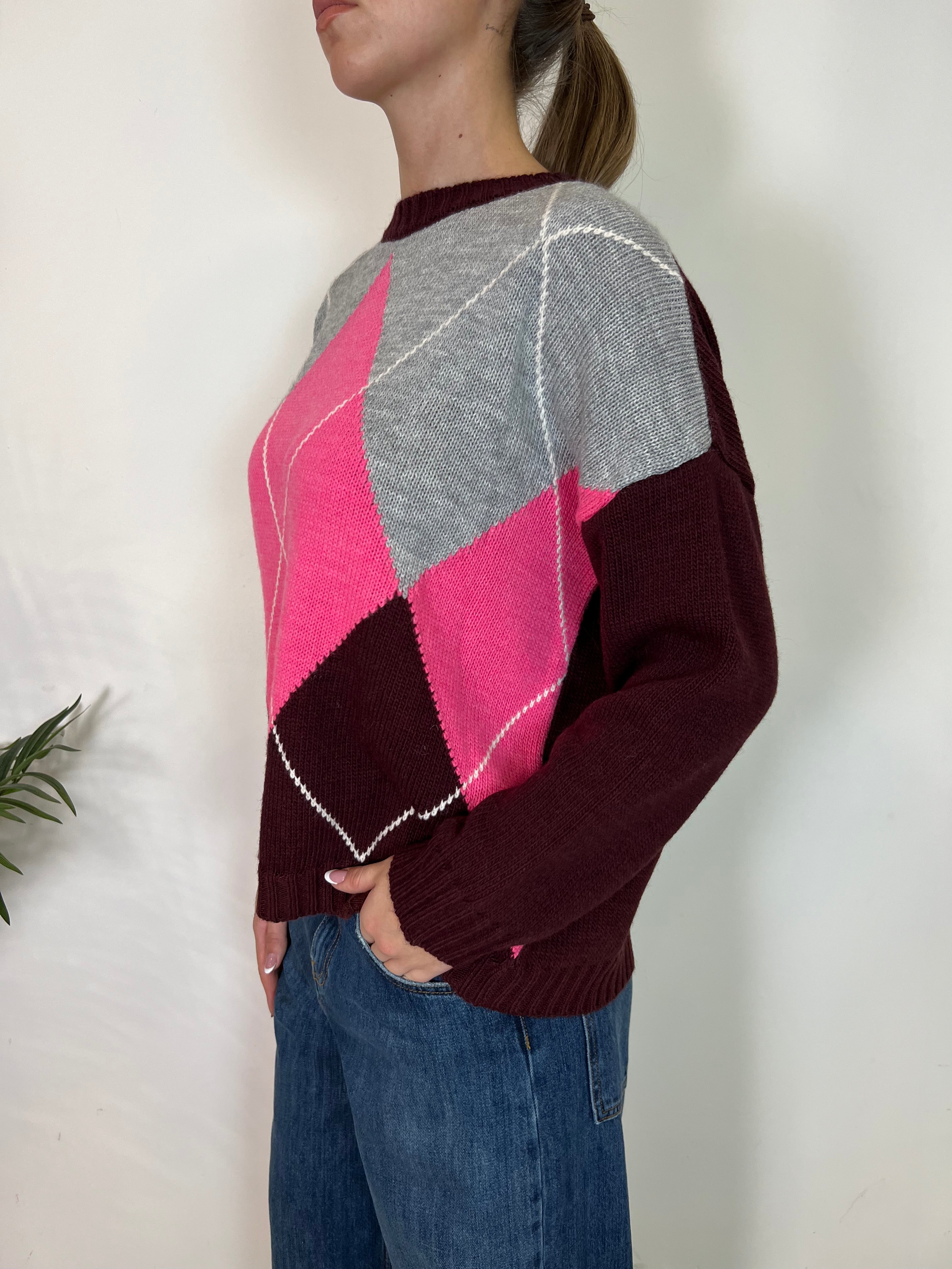 Maglia rombi - Haveone