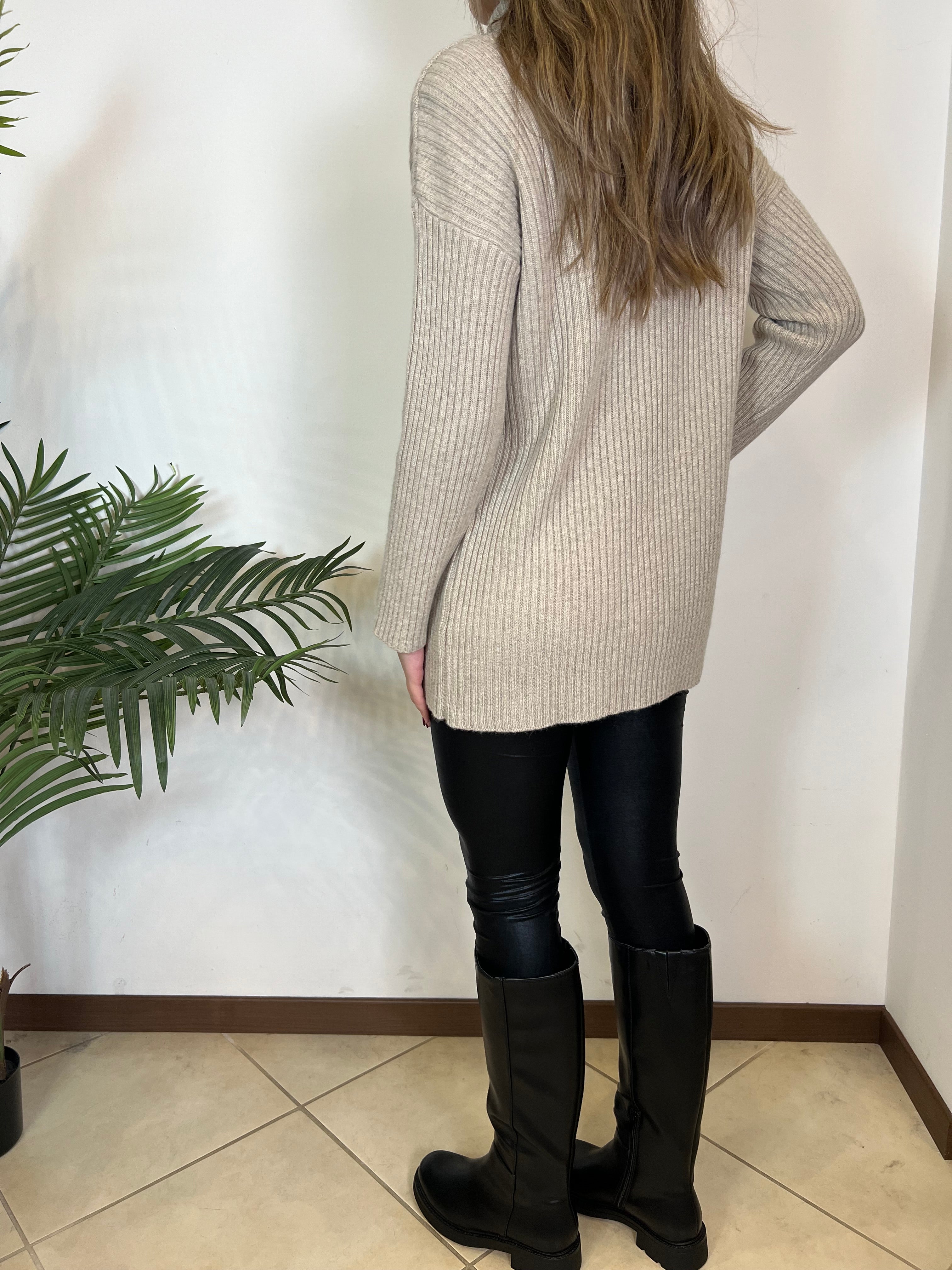 Maximaglia costa inglese - Vicolo