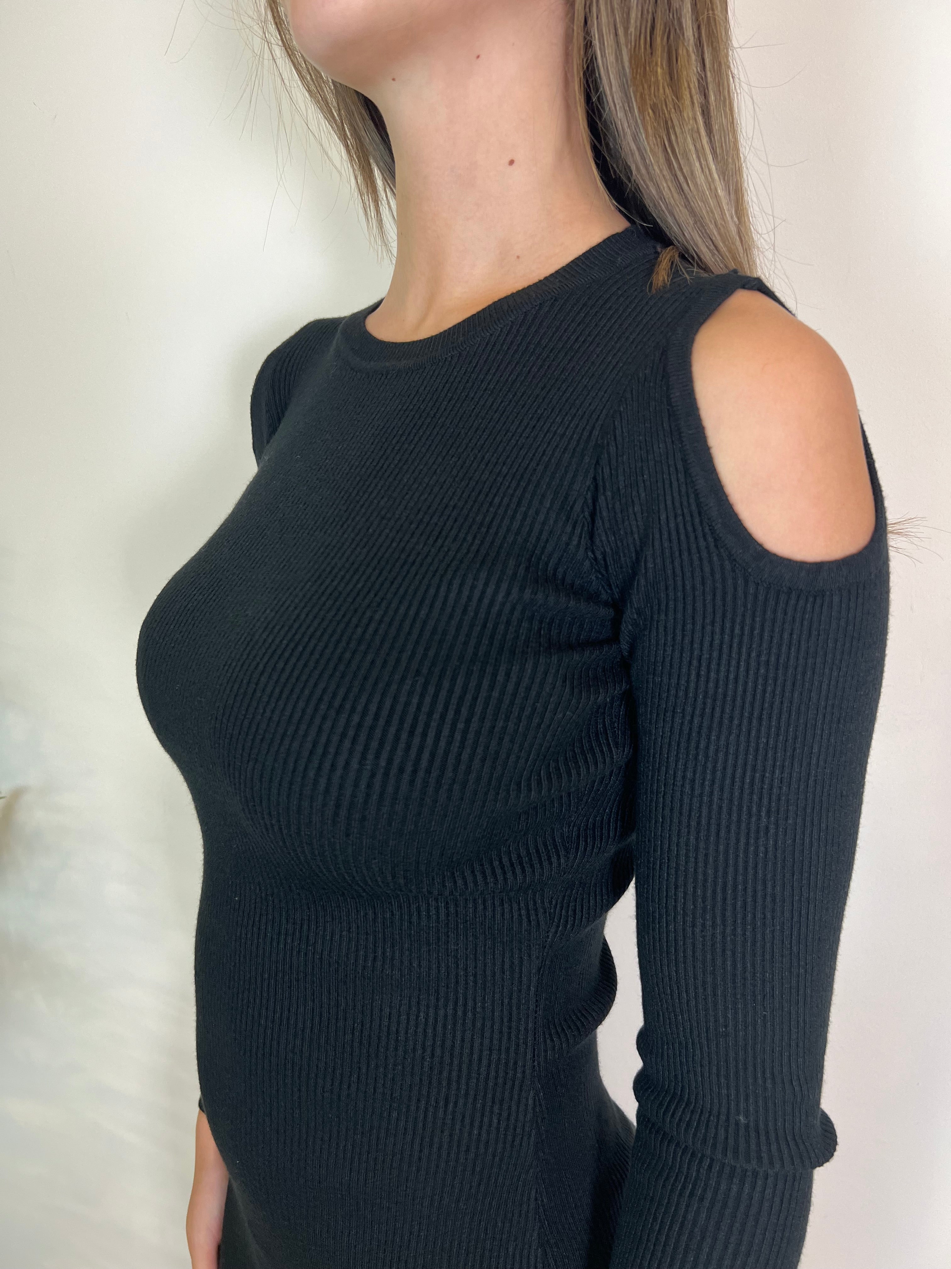 Abito cut-out - You Decide