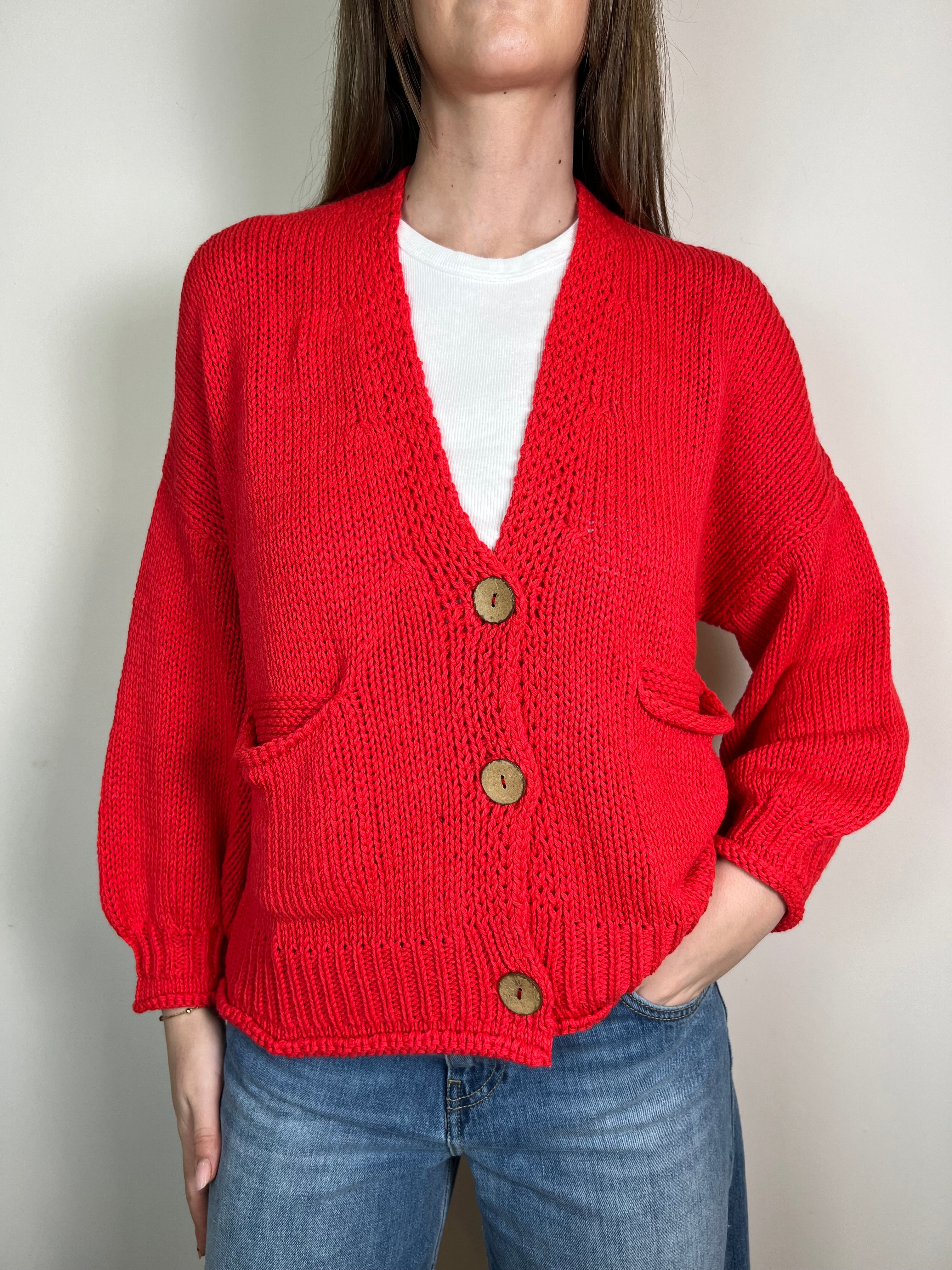 Cardigan over best seller - Haveone