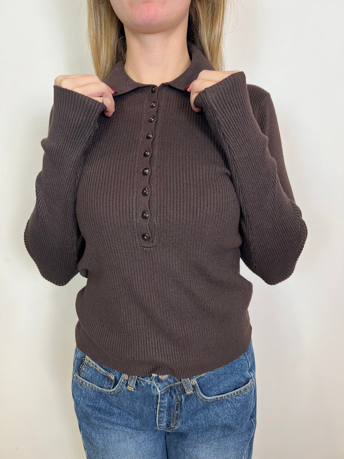 Maglia polo bottoncini - Haveone
