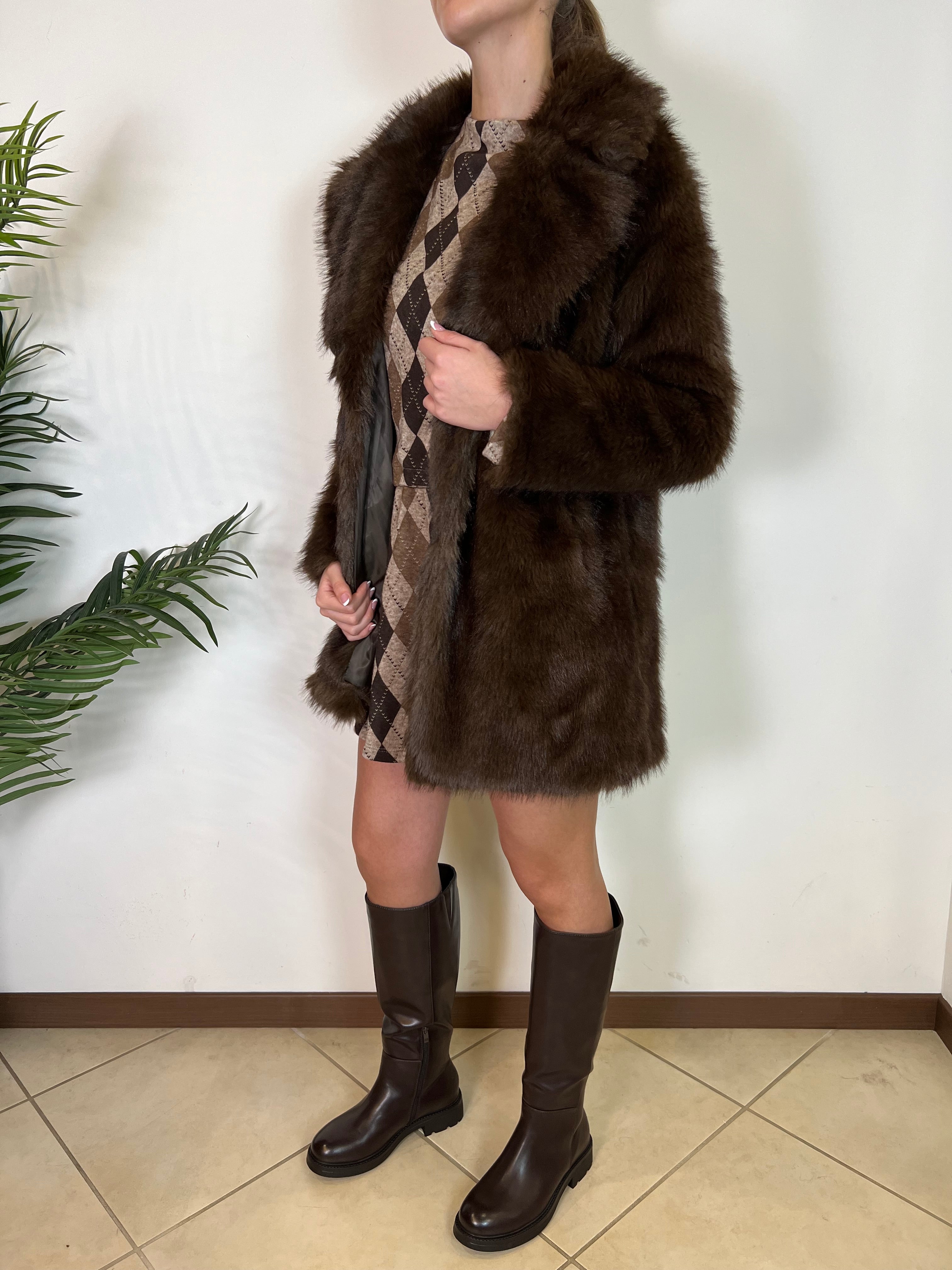 Ecopelliccia lunga - Haveone