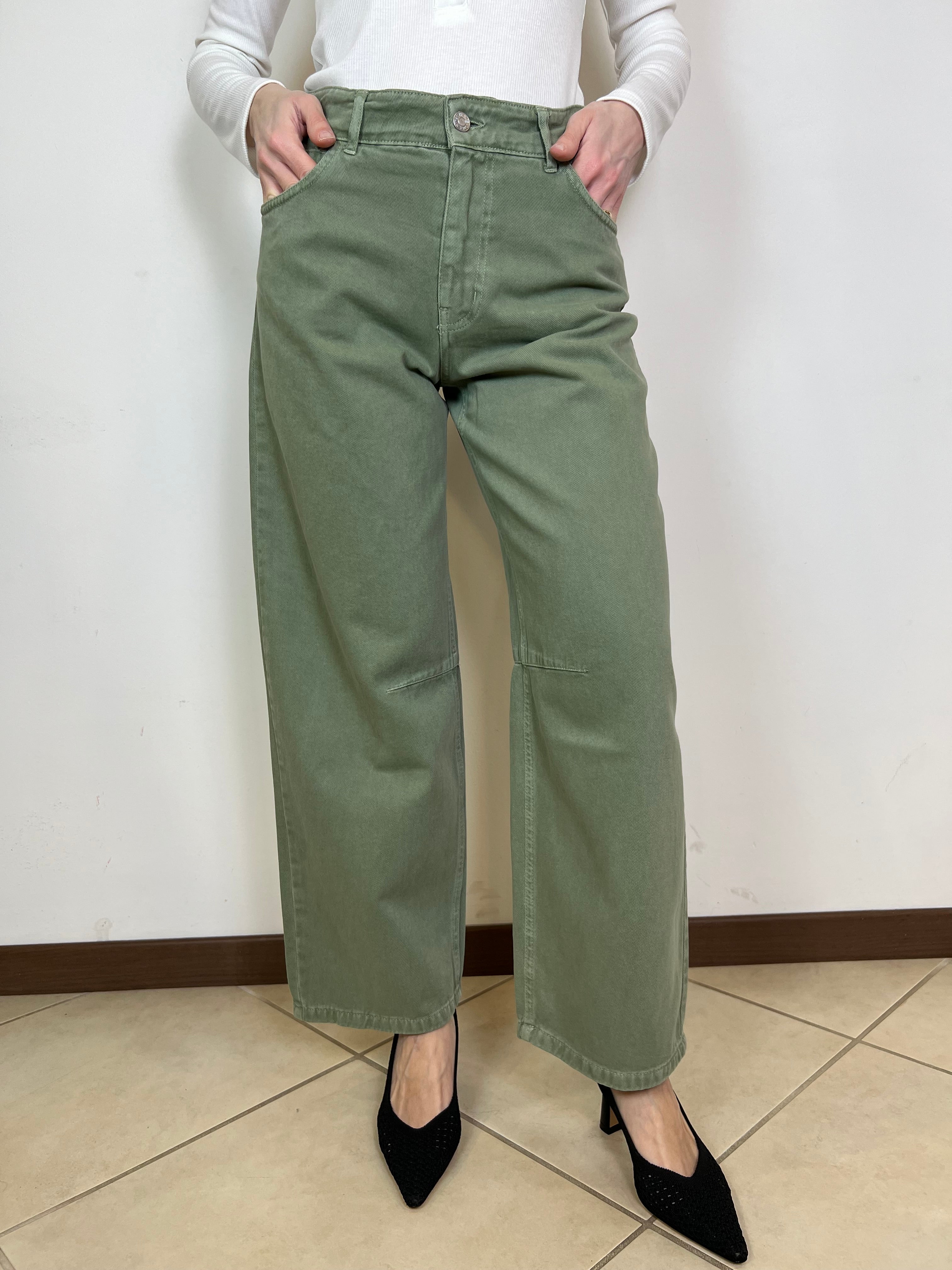 Jeans Judo colorato - Haveone