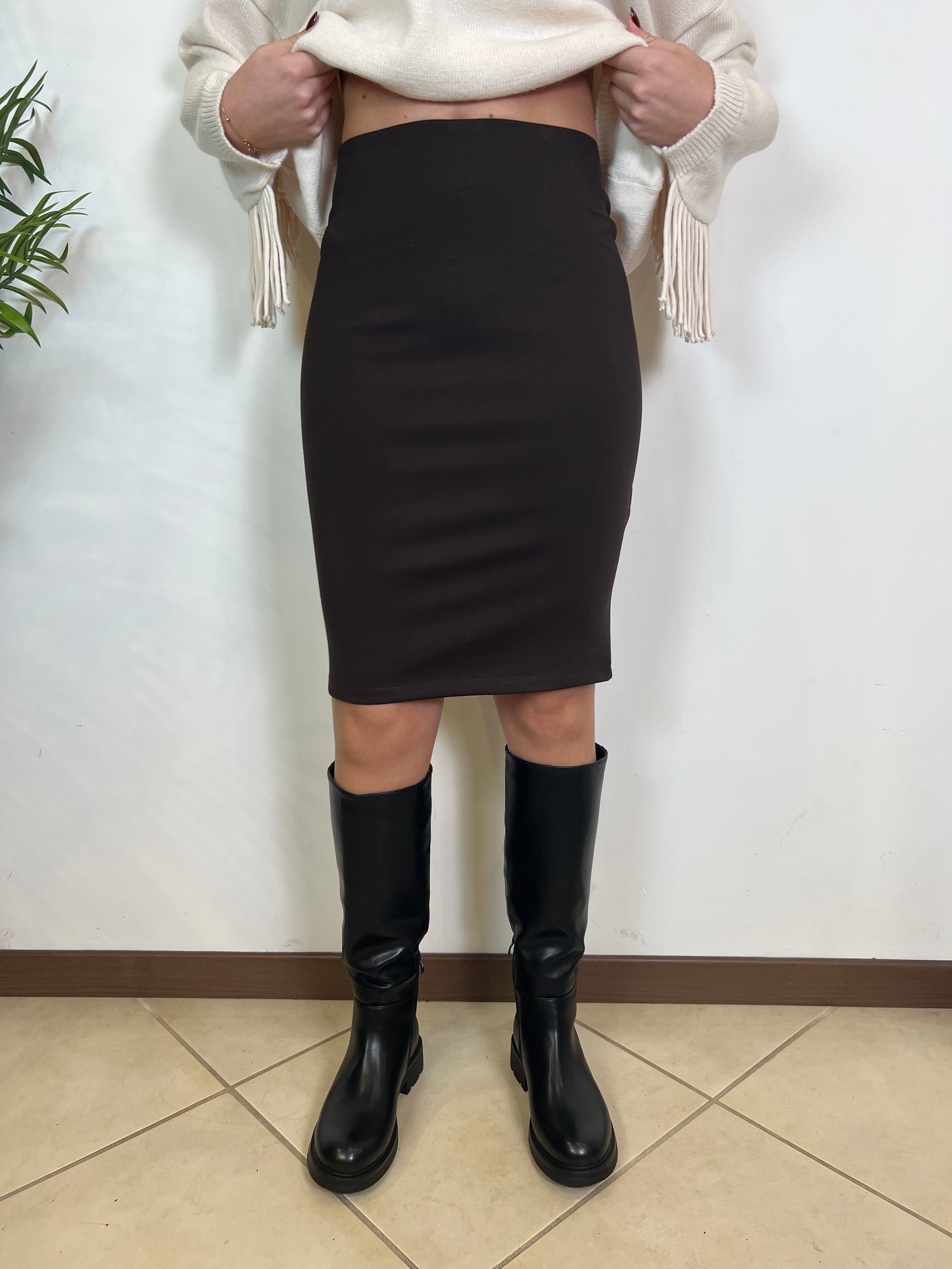 Gonna tubino punto milano - Haveone