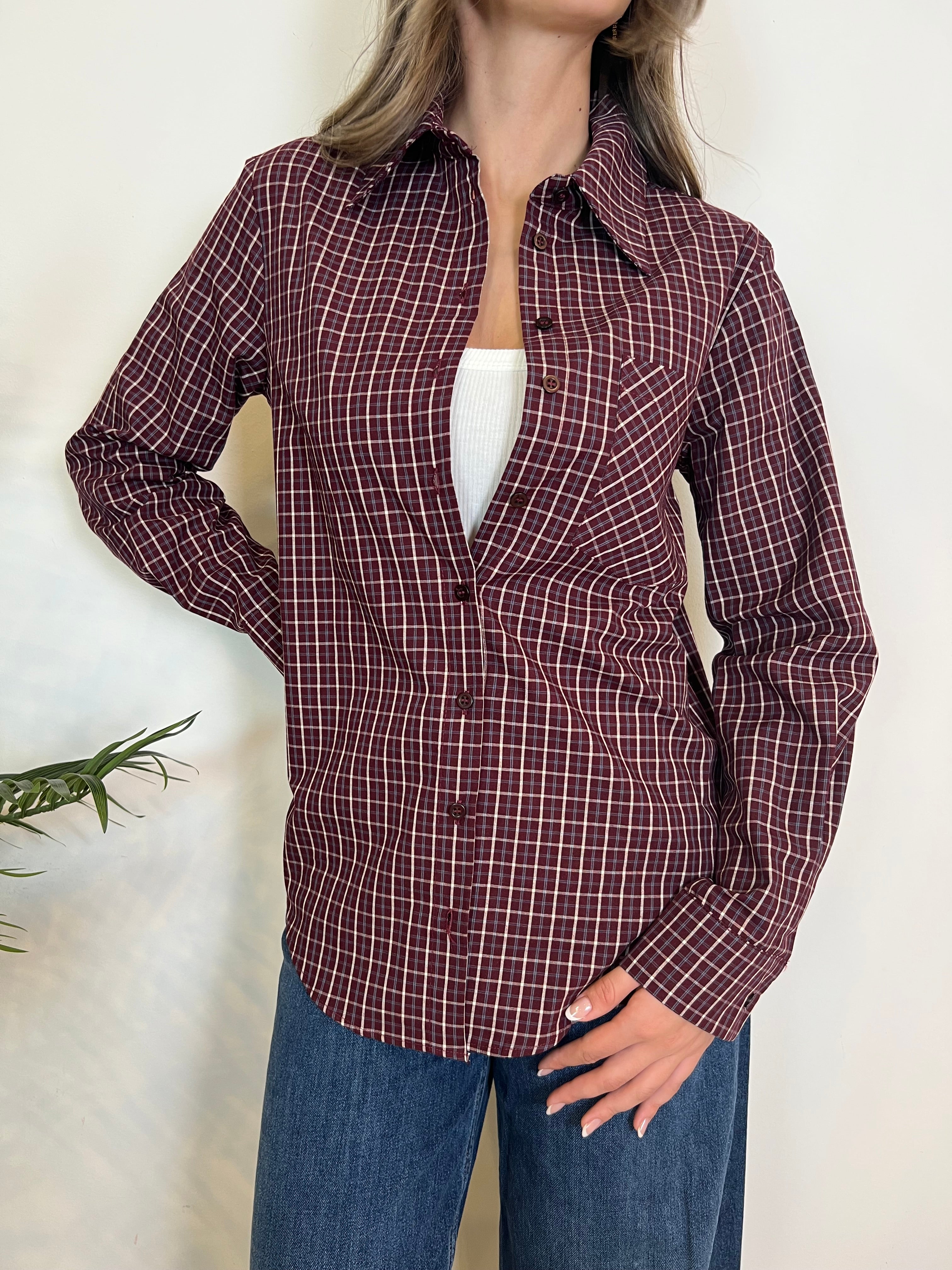 Camicia check - Vicolo
