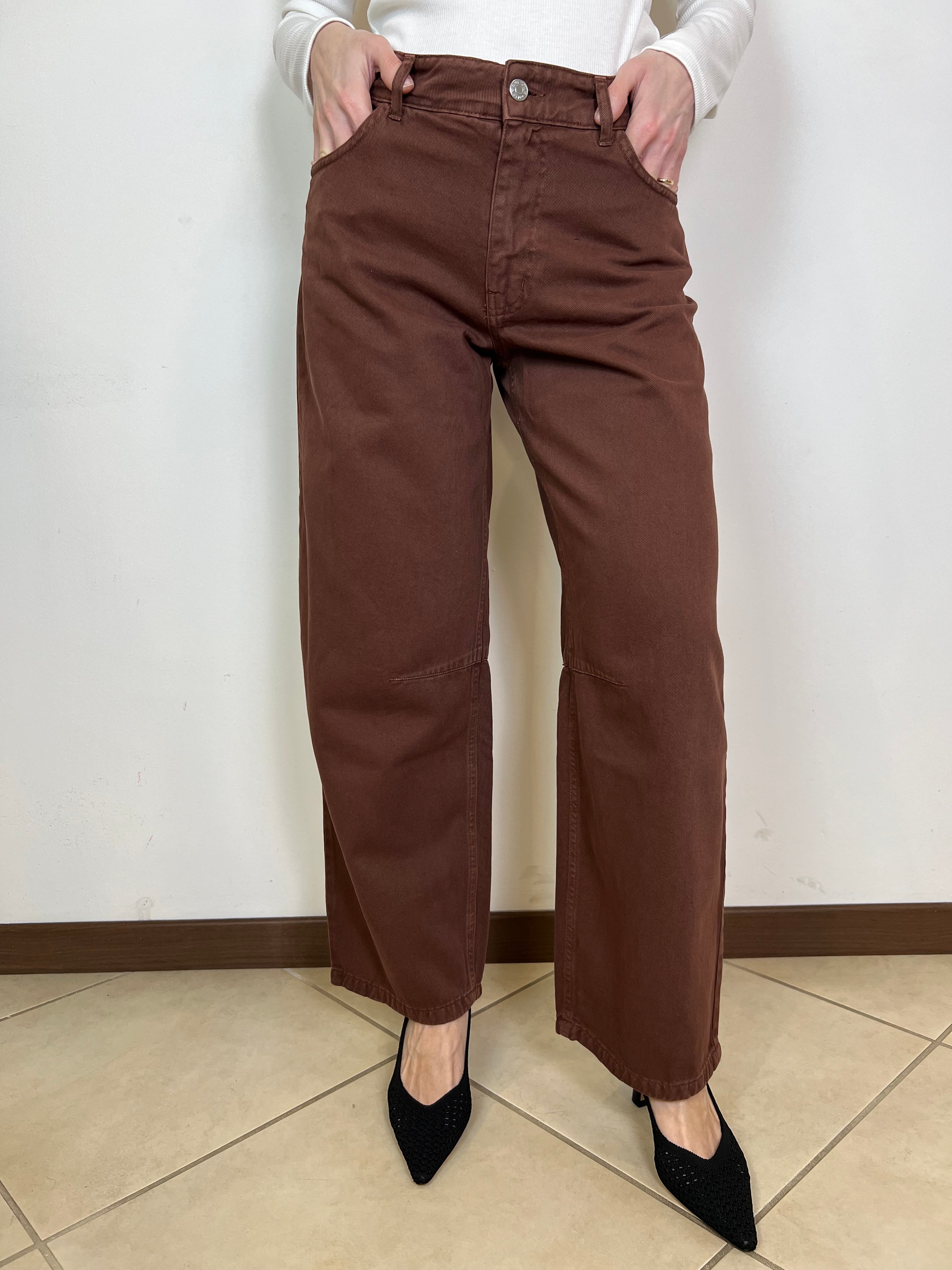 Jeans Judo colorato - Haveone