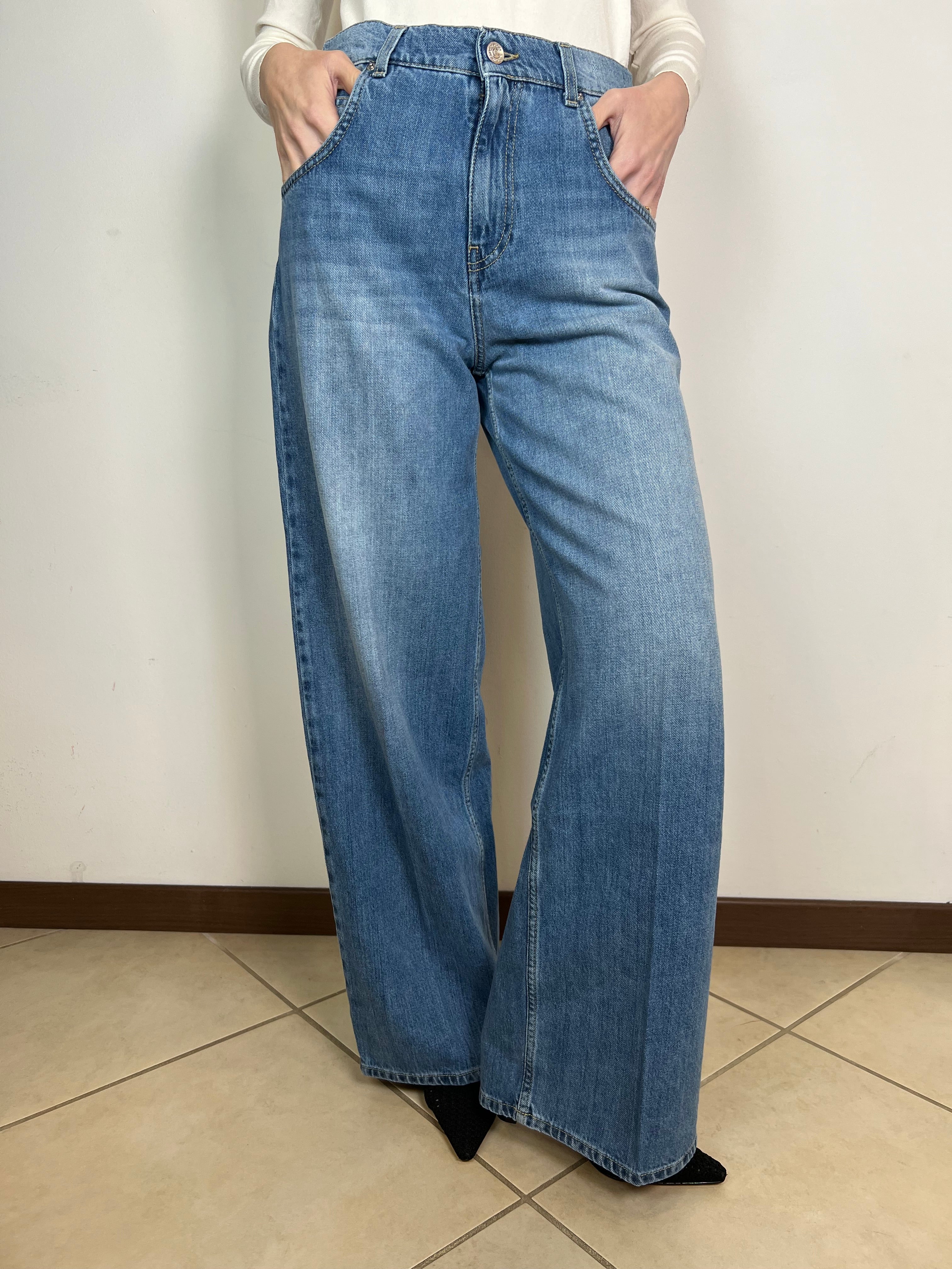 Jeans Mia blu - Vicolo