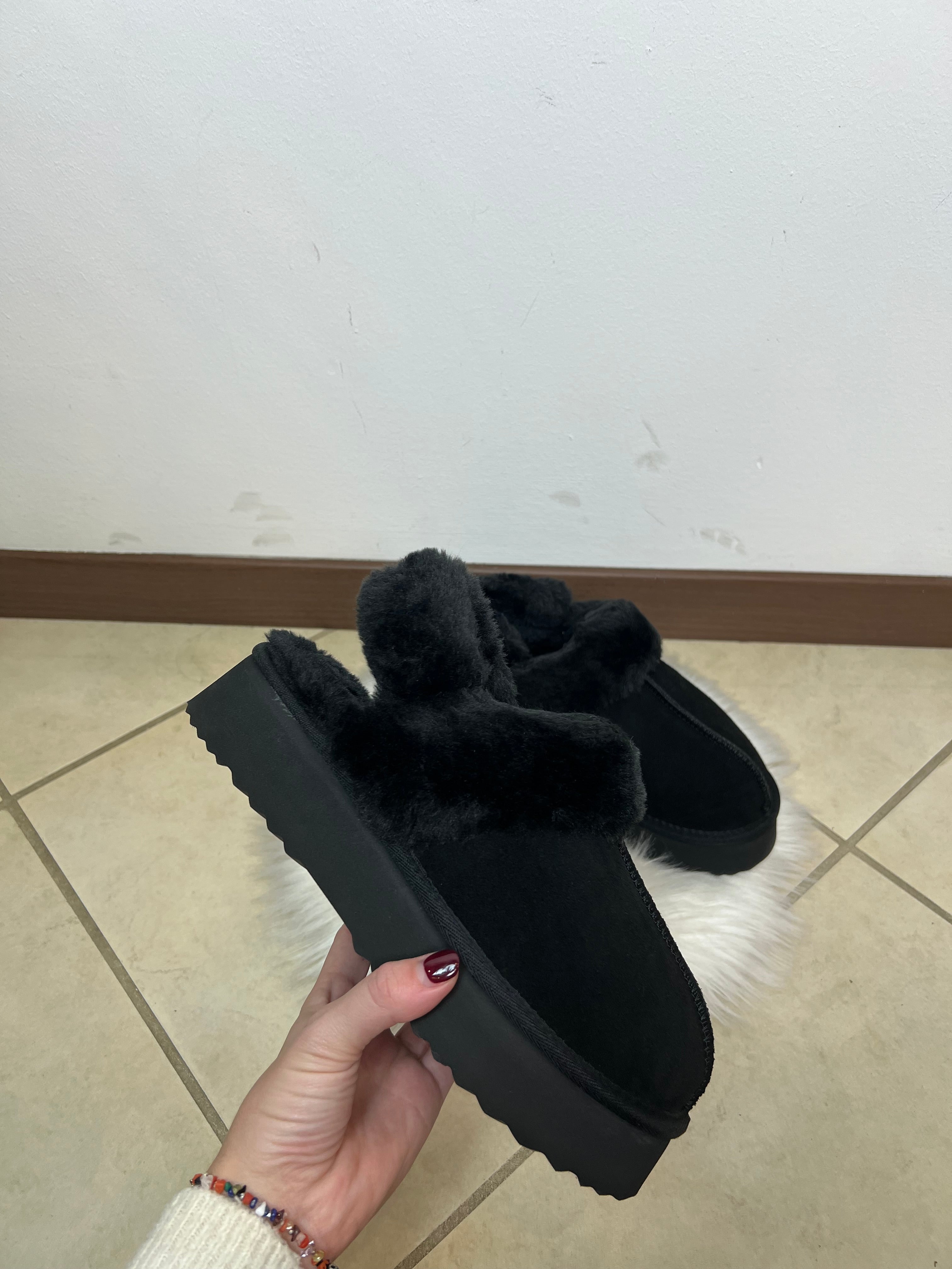 Sabot pelo interno - Vivienne D