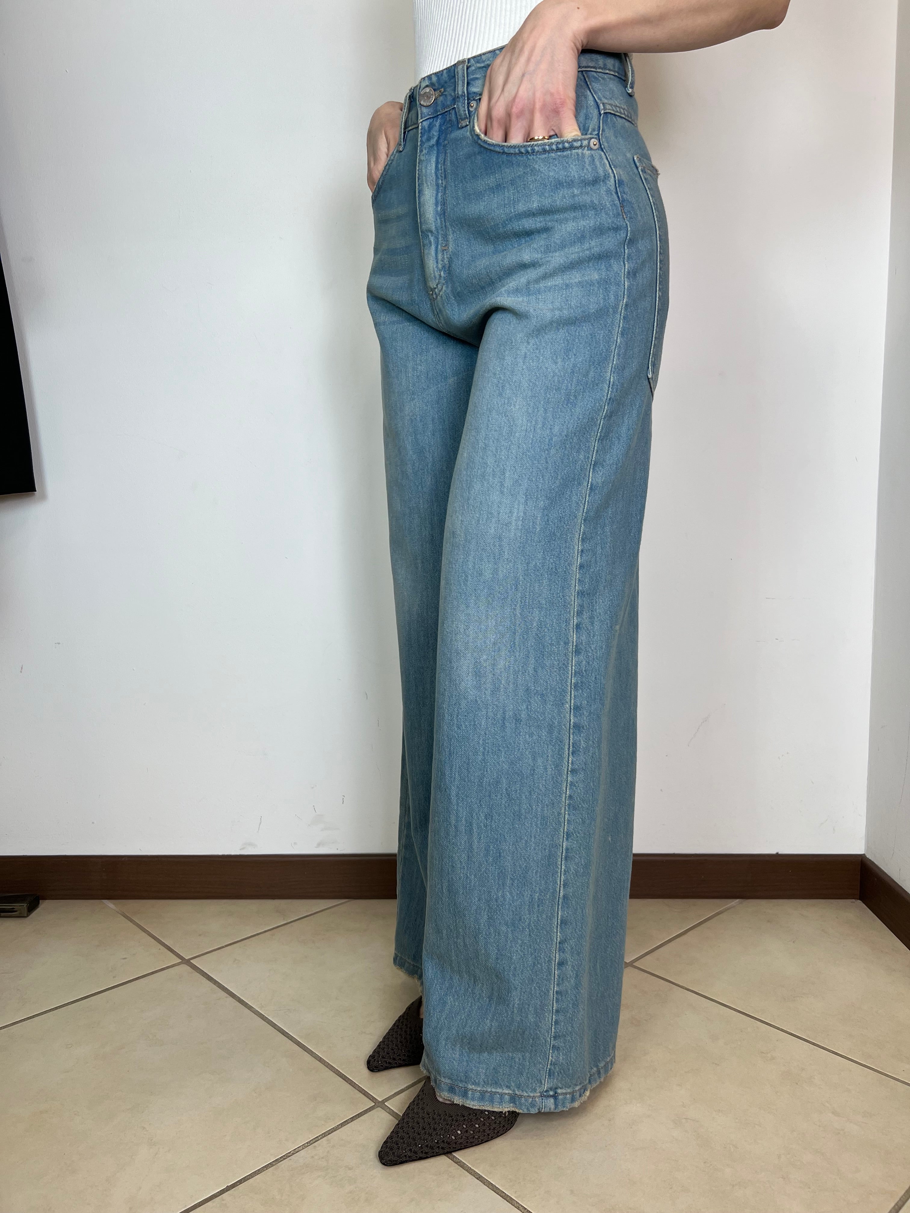 Jeans Giusy - Tensione In