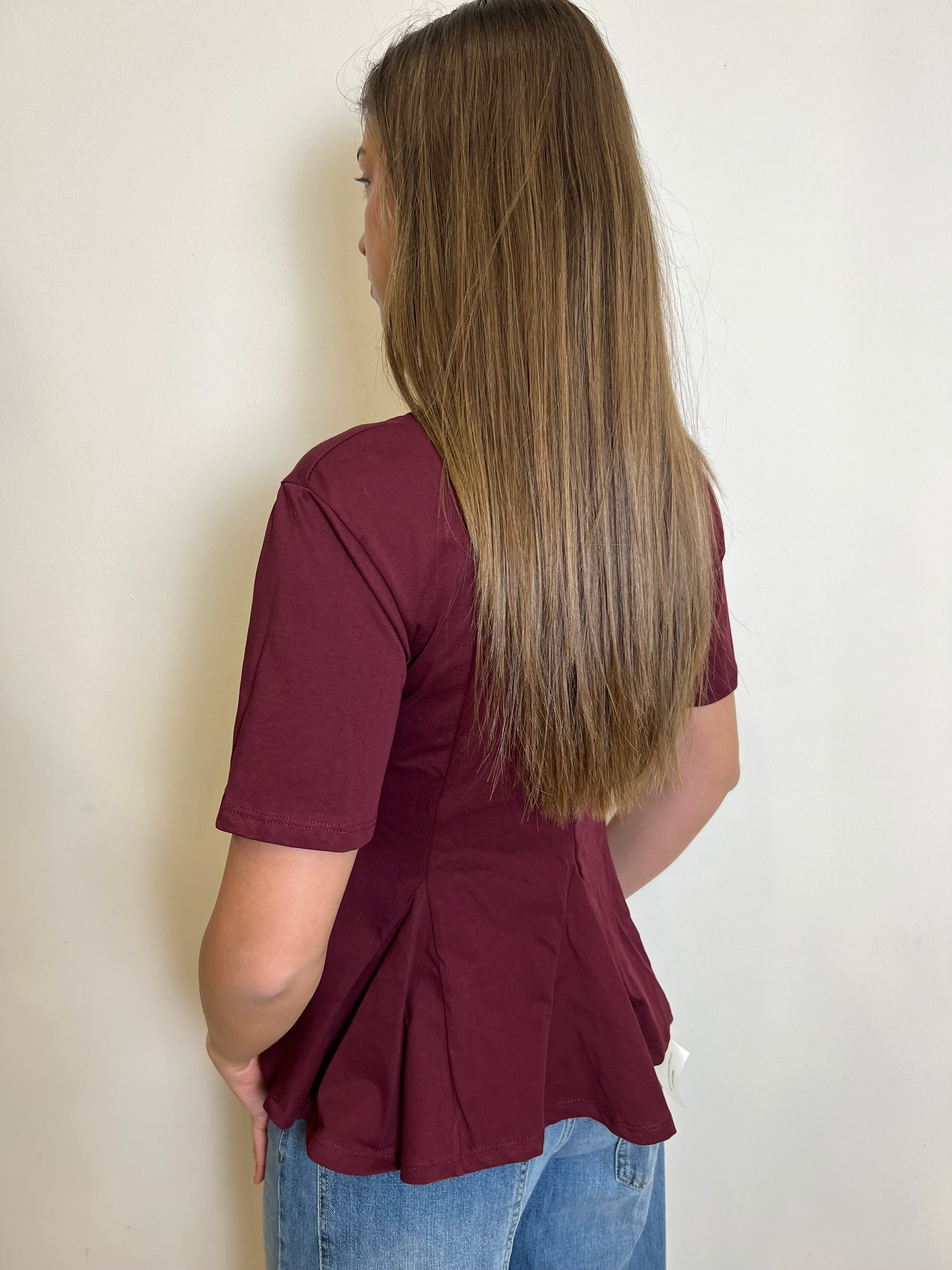 T-shirt godet - Haveone