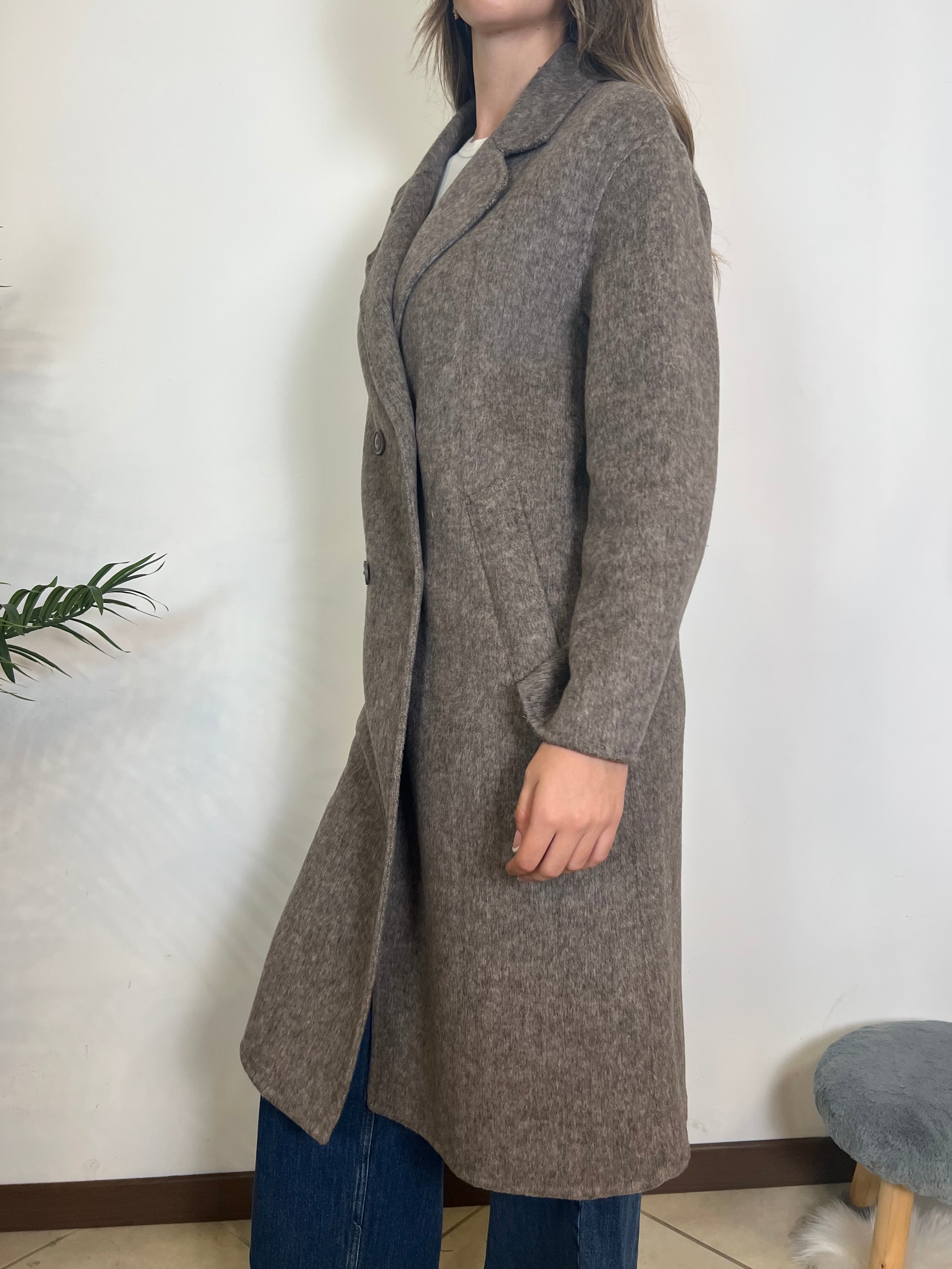 Cappotto hand made doppiopetto - Haveone