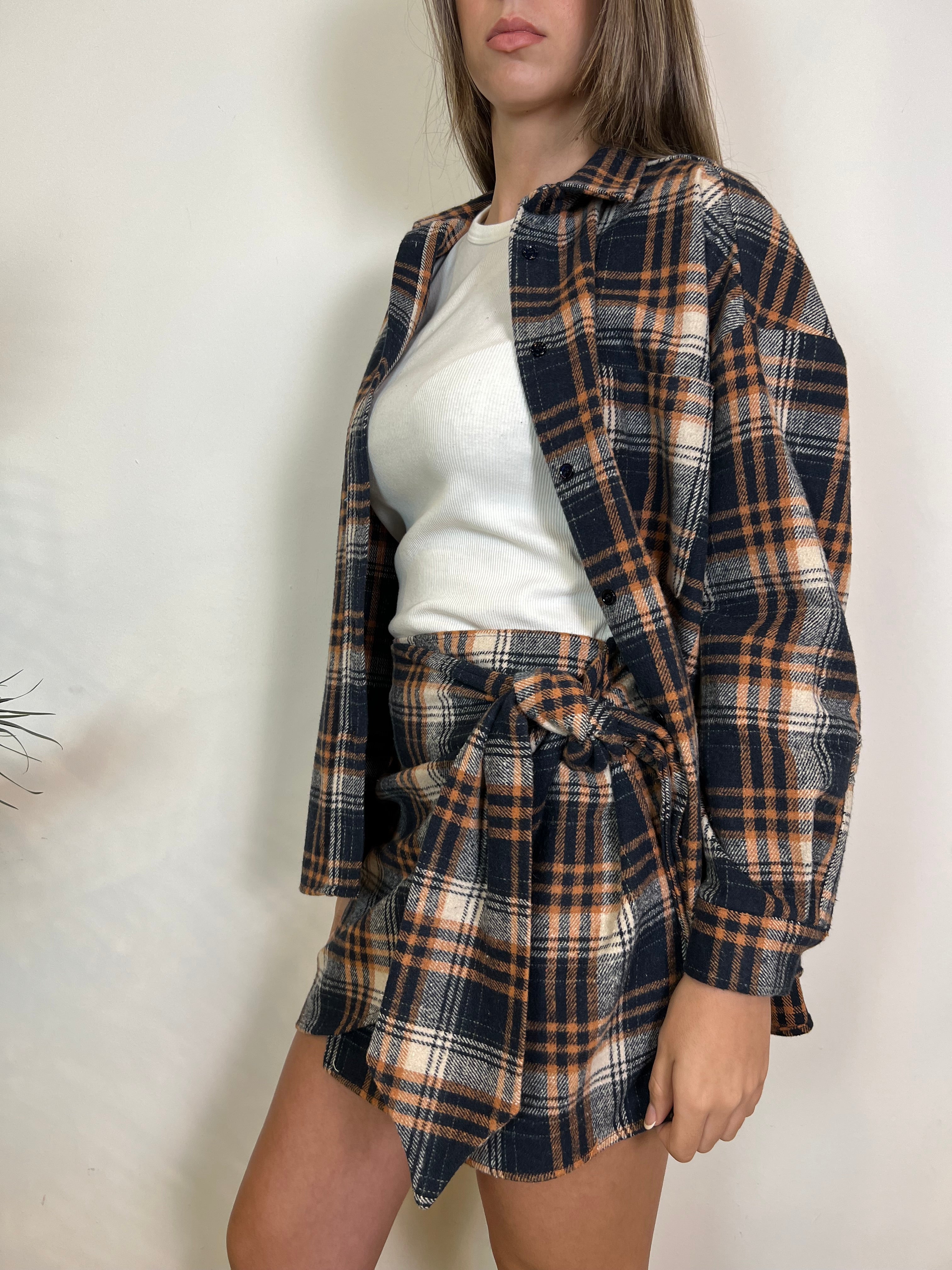 Gonna check blu - Vicolo