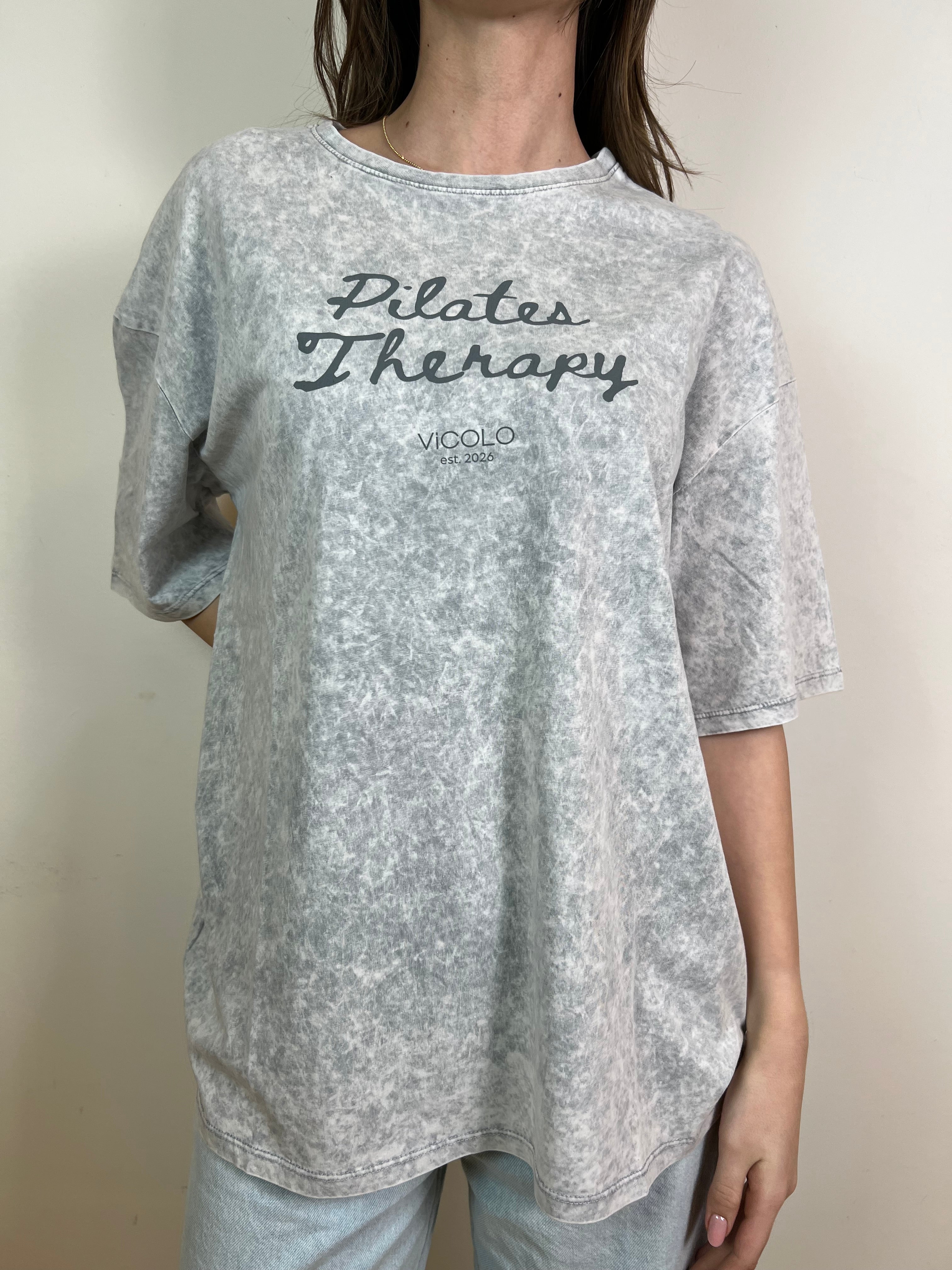 T-shirt pilates - Vicolo