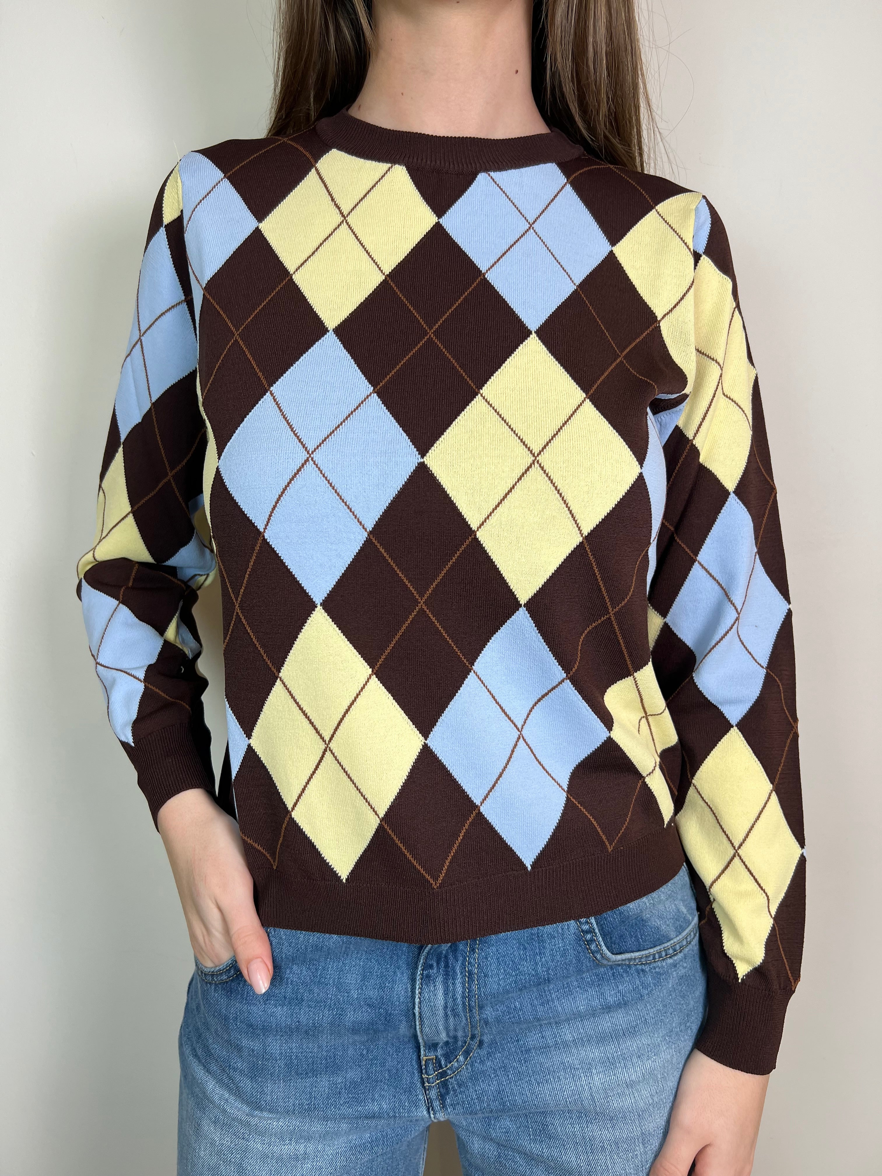 Maglia losanghe - Vicolo