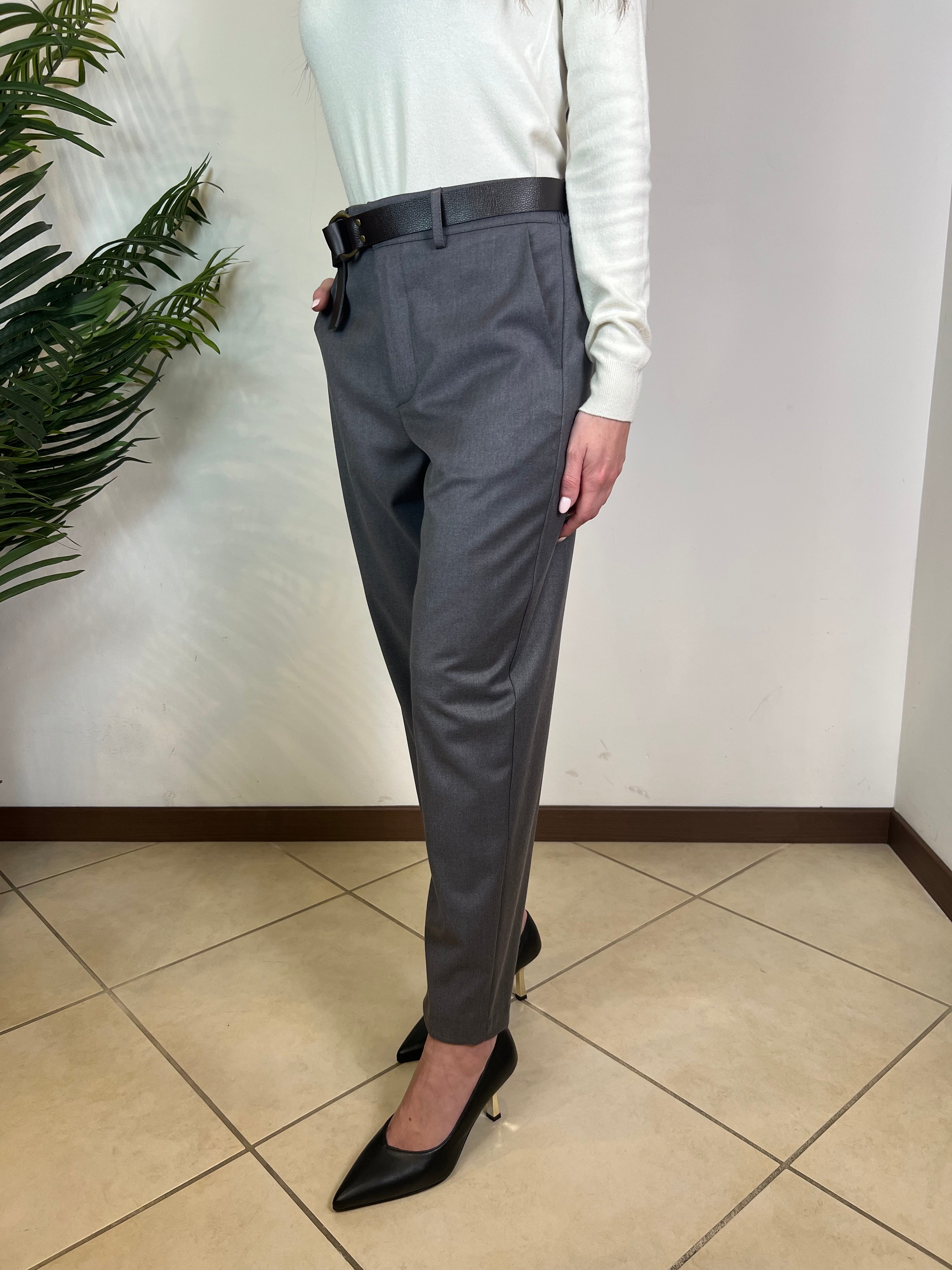 Pantalone elastico dietro - Haveone