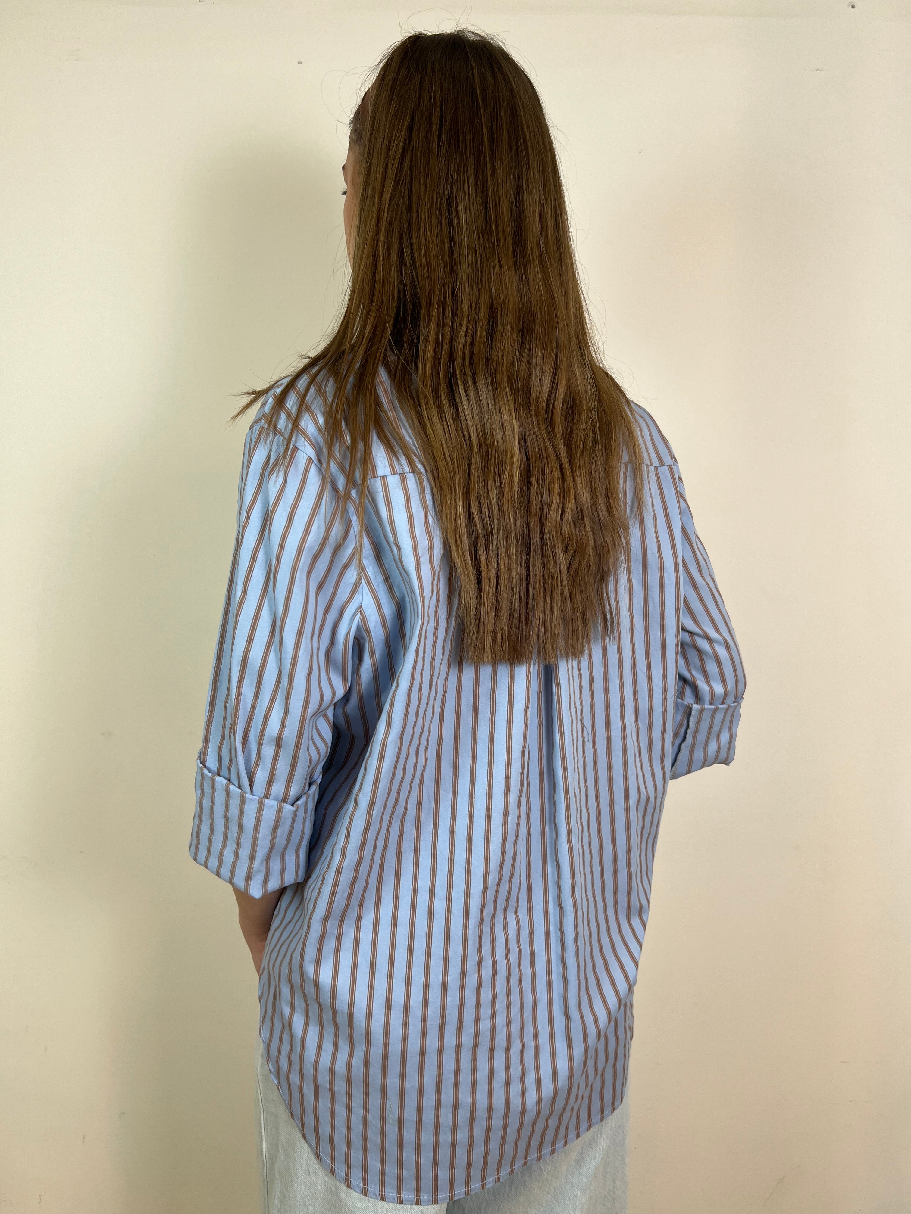 Camicia bacchettata- Haveone