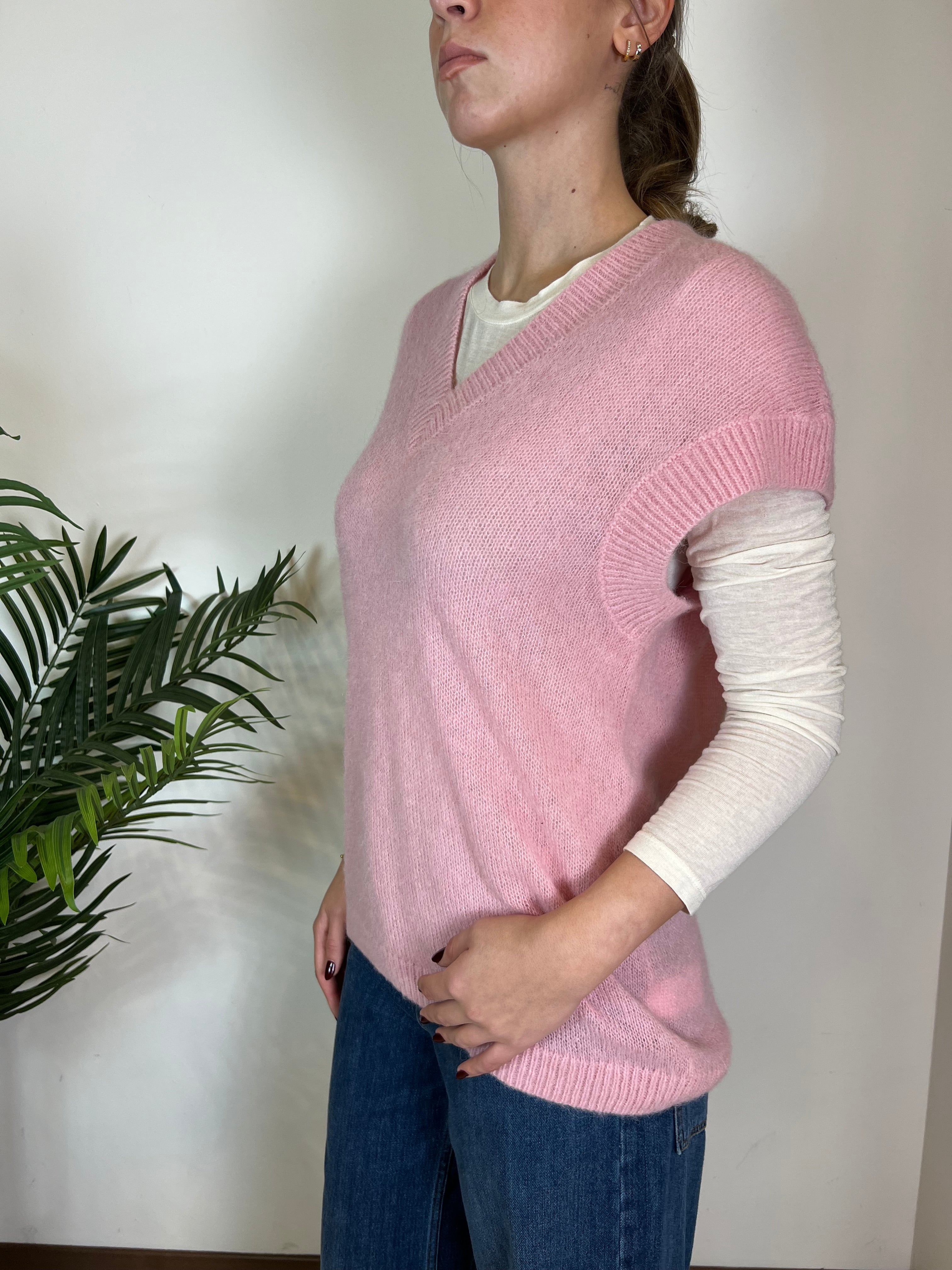 Gilet V over - Haveone