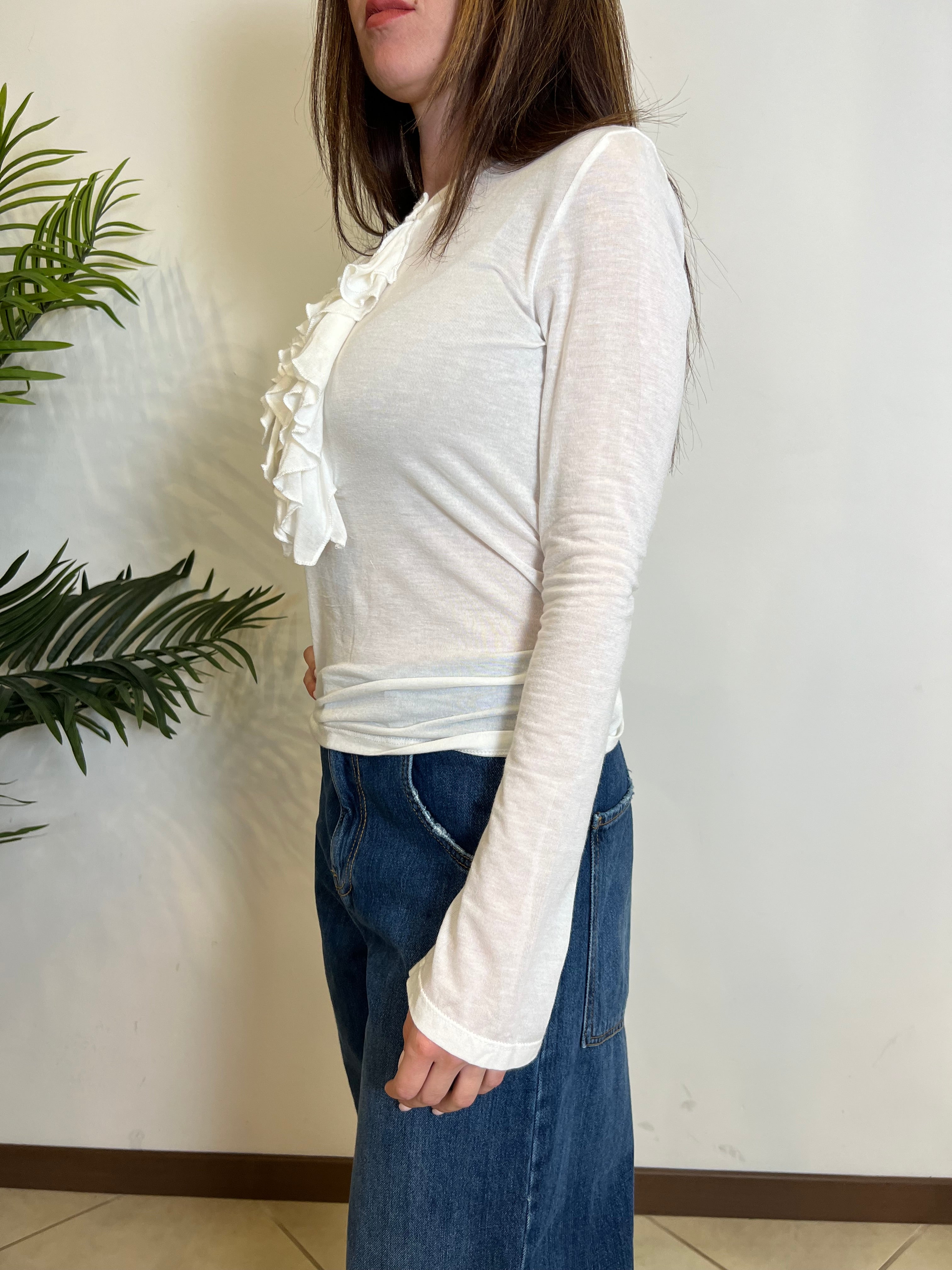 Cashmiretta rouches - Haveone