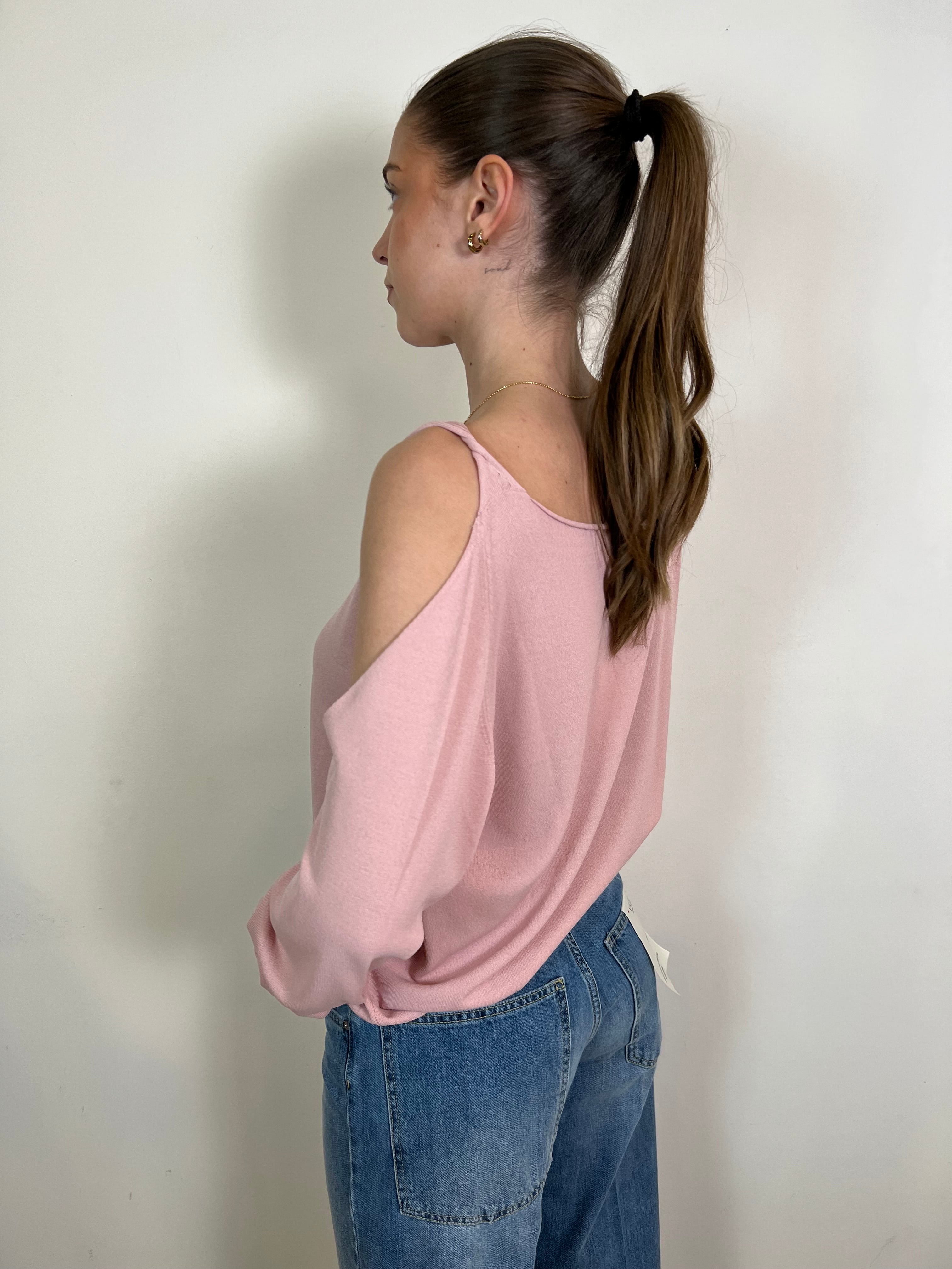 Maglia cut out - Vicolo