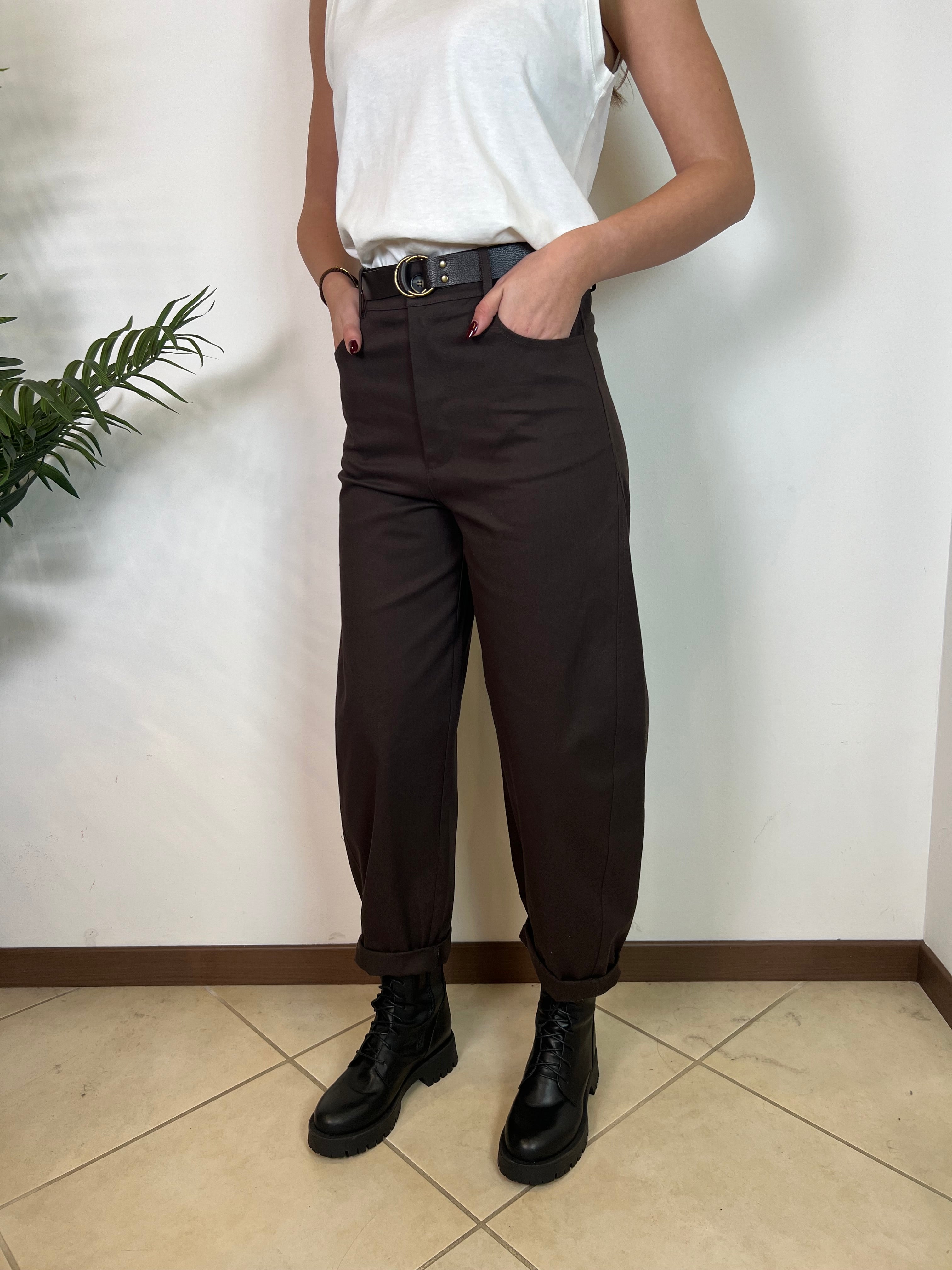 Pantalone baloon - Haveone