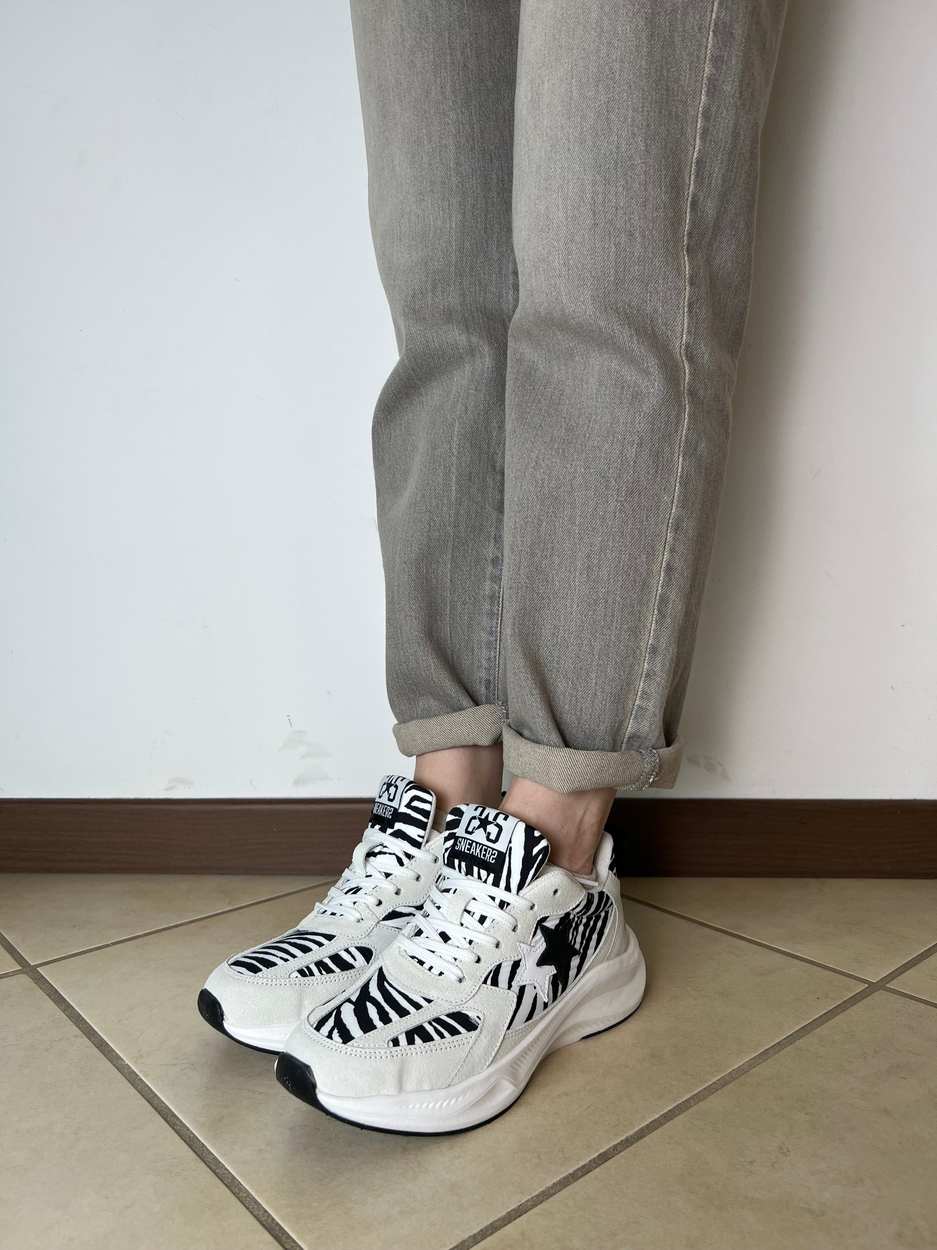 Sneaker new run star - 2Star