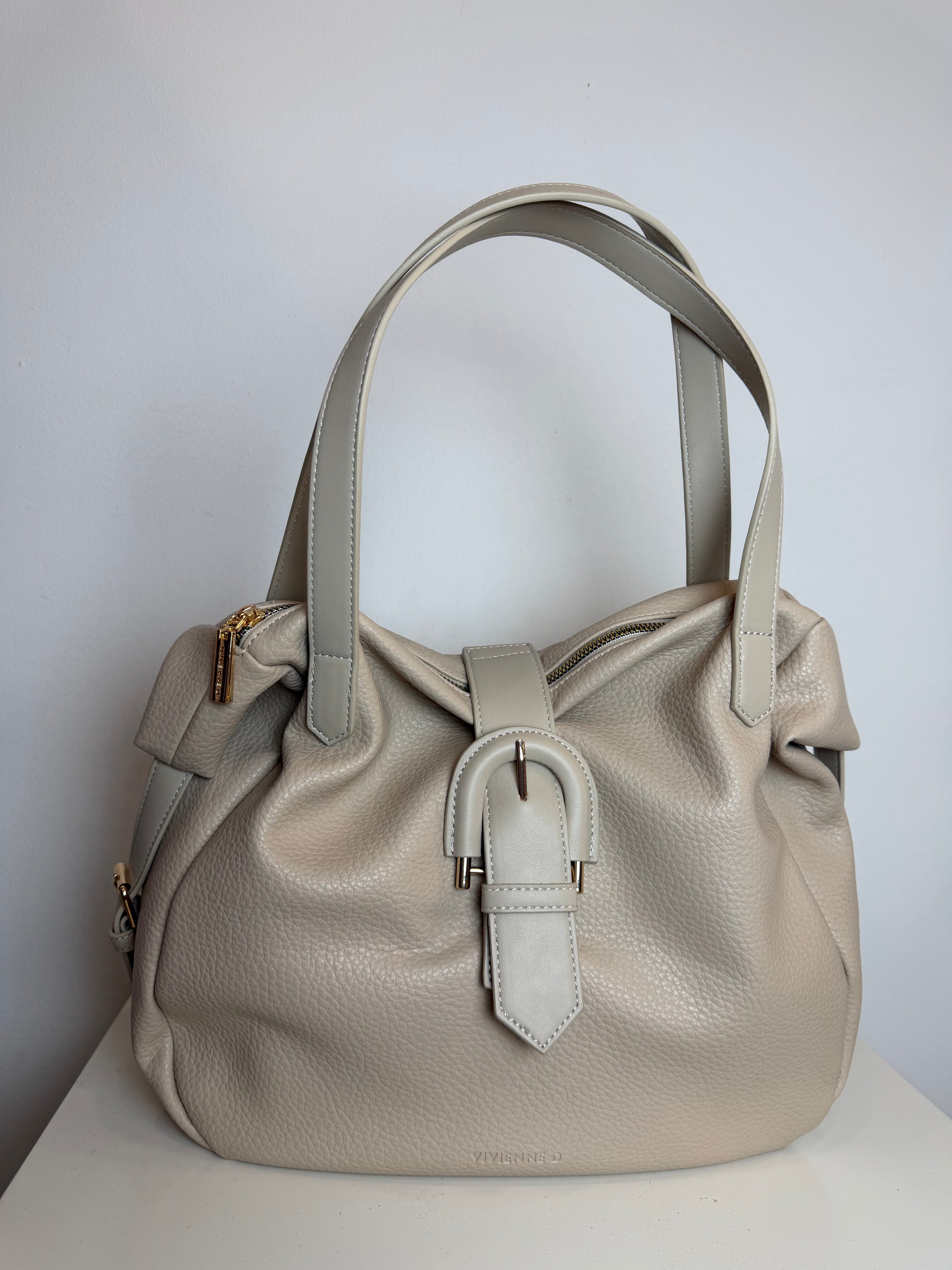 Borsa fibbia - Vivienne D