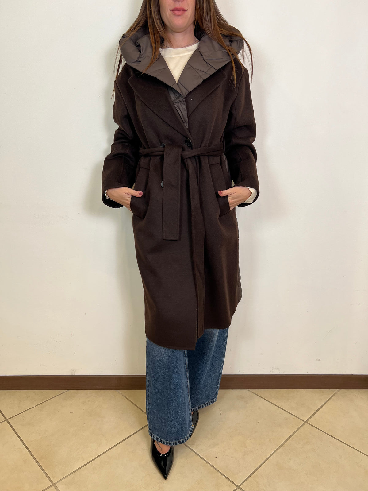 Cappotto piumino - Vicolo