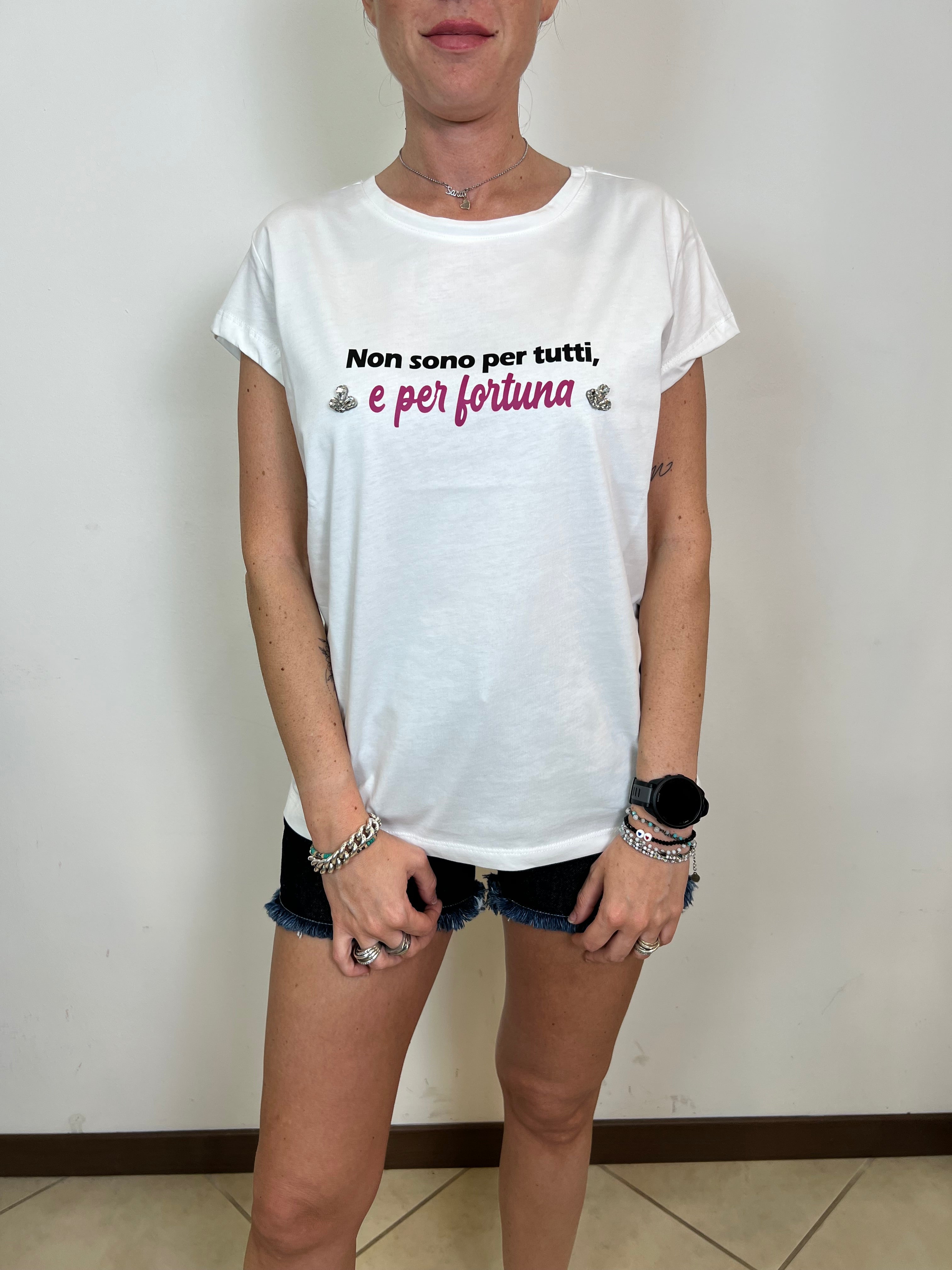 T-shirt non sono per tutti - Vicolo