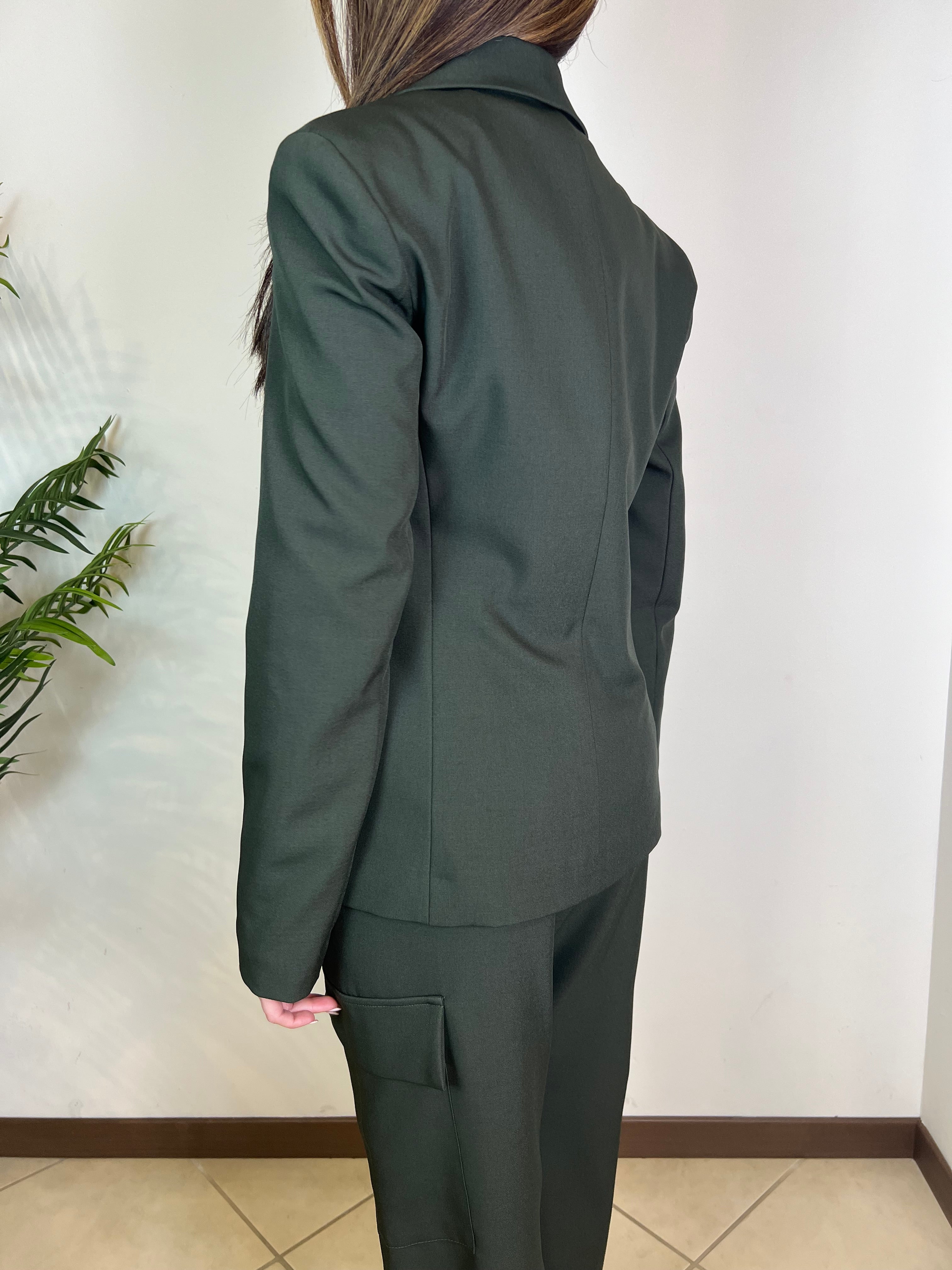 Giacca due bottoni - Vicolo