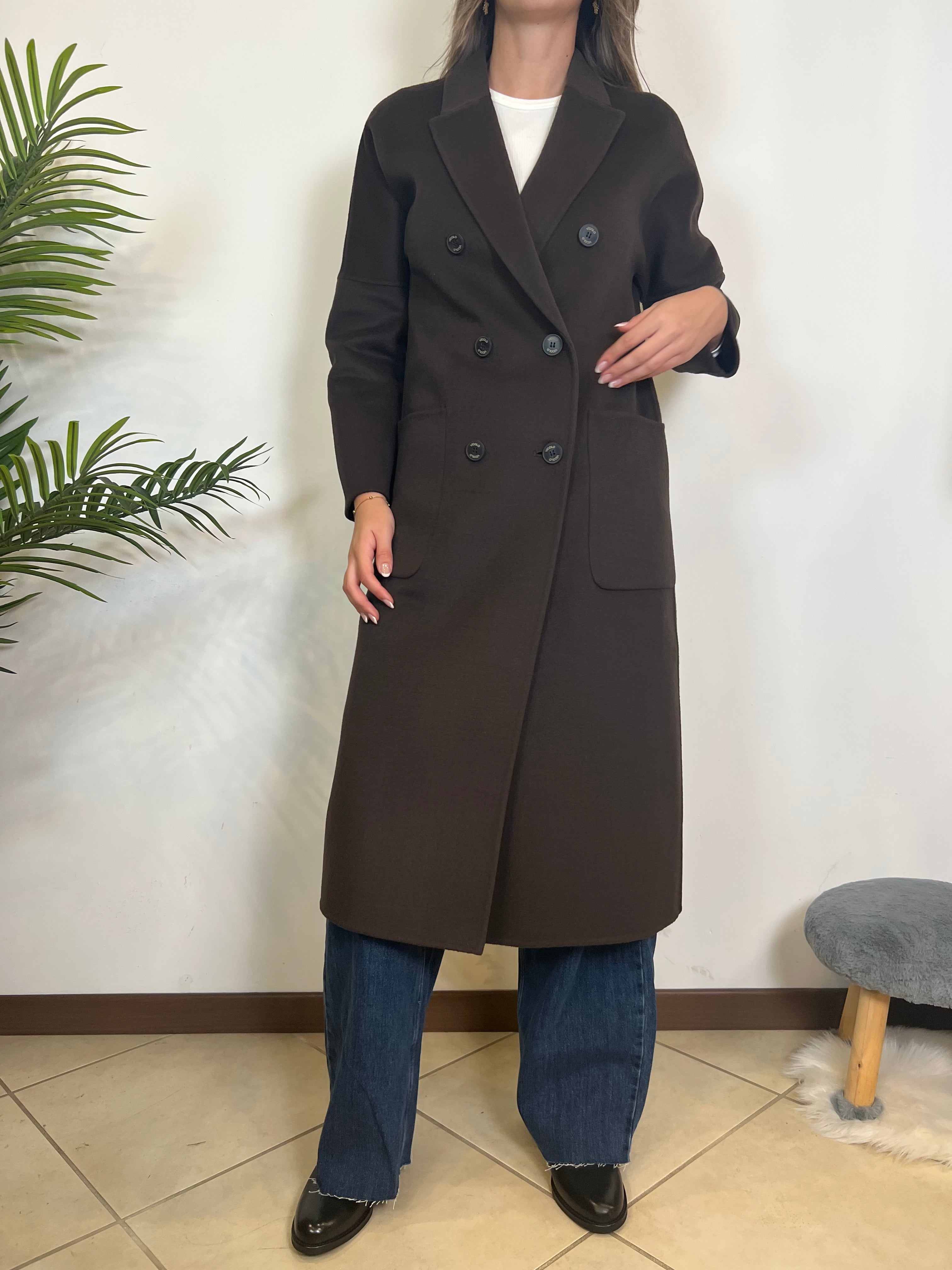 Cappotto hand made doppiopetto - Vicolo