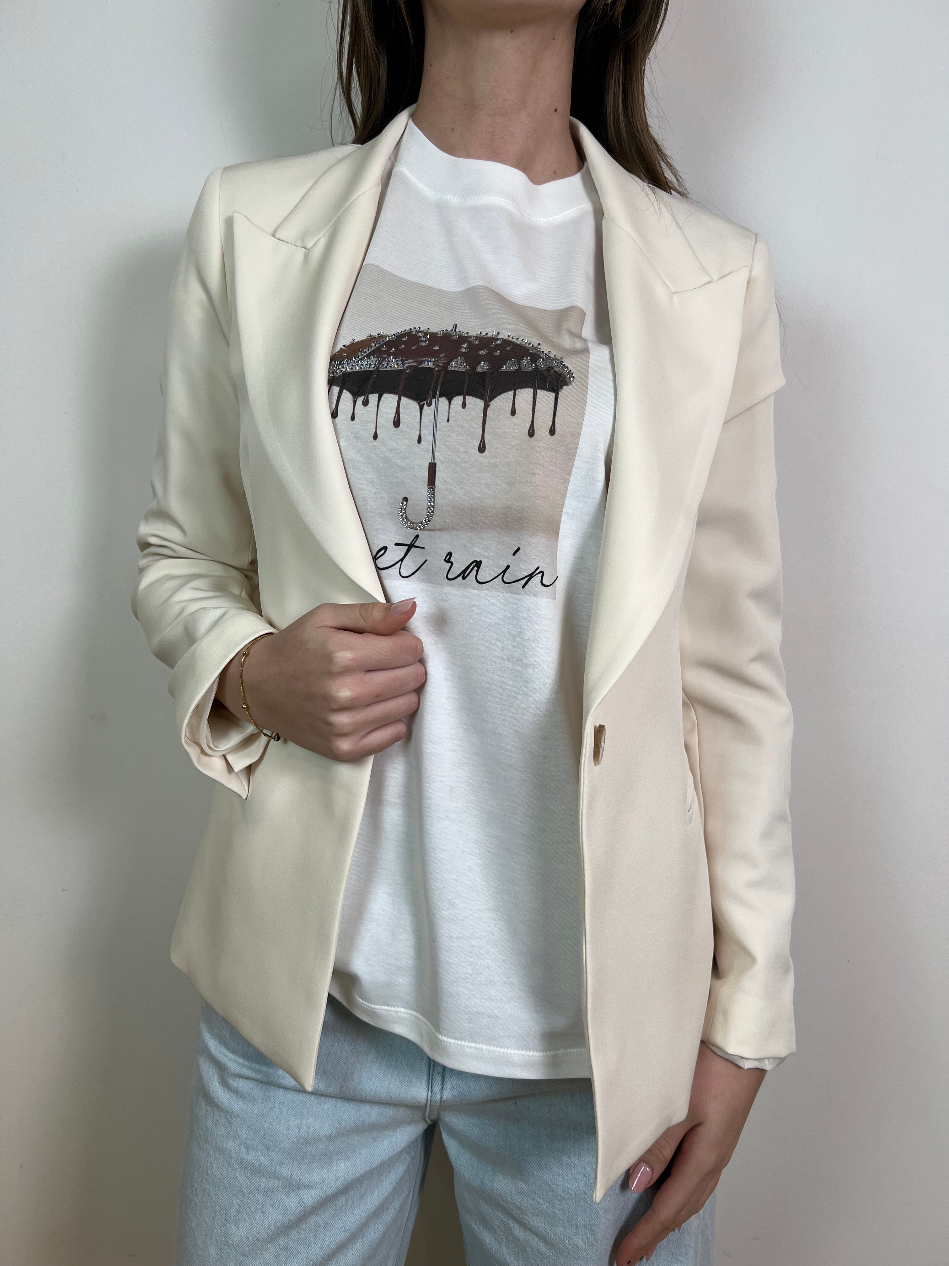 Giacca classica sfiancata - Haveone