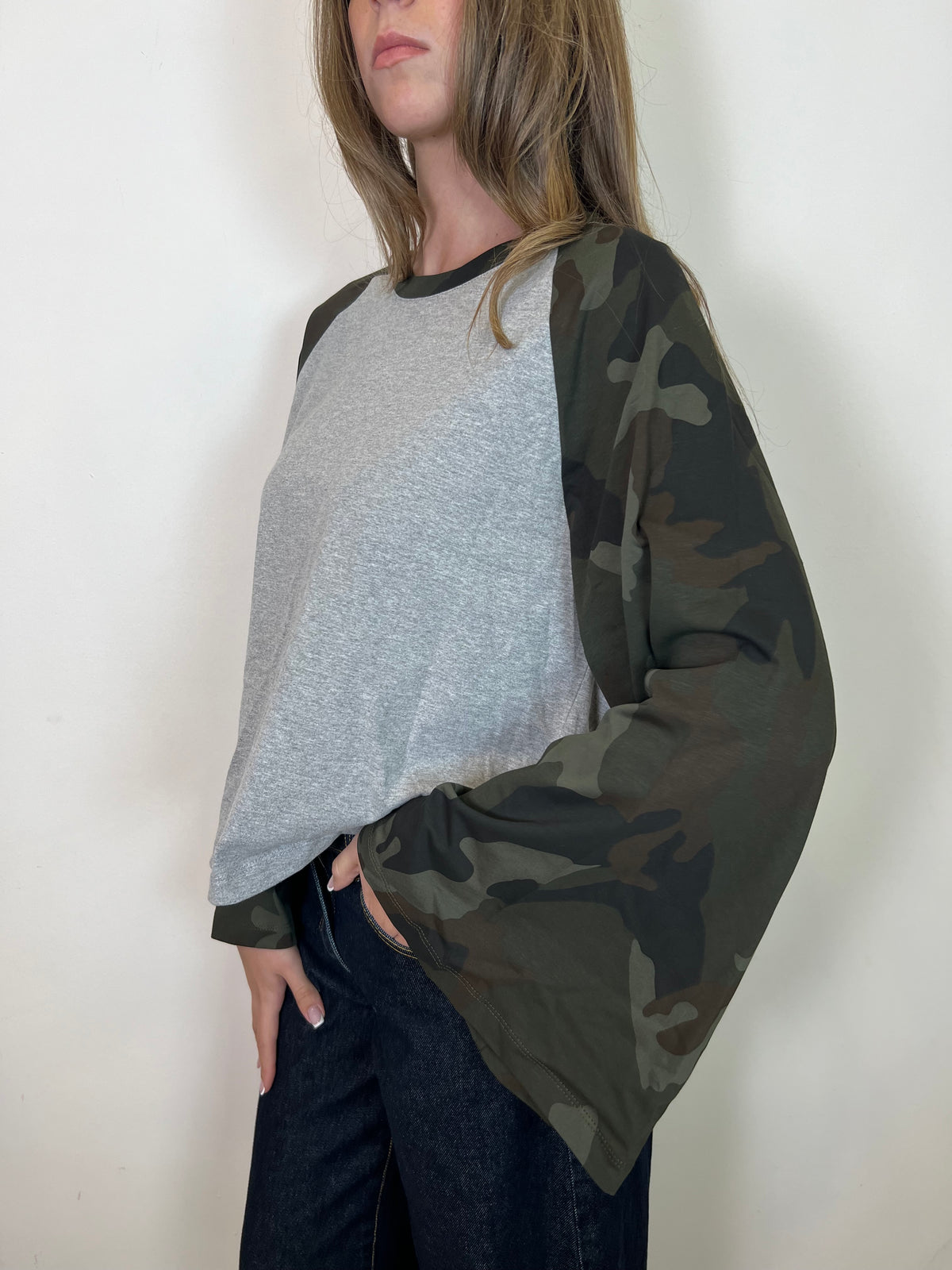T-shirt calla camou - Vicolo