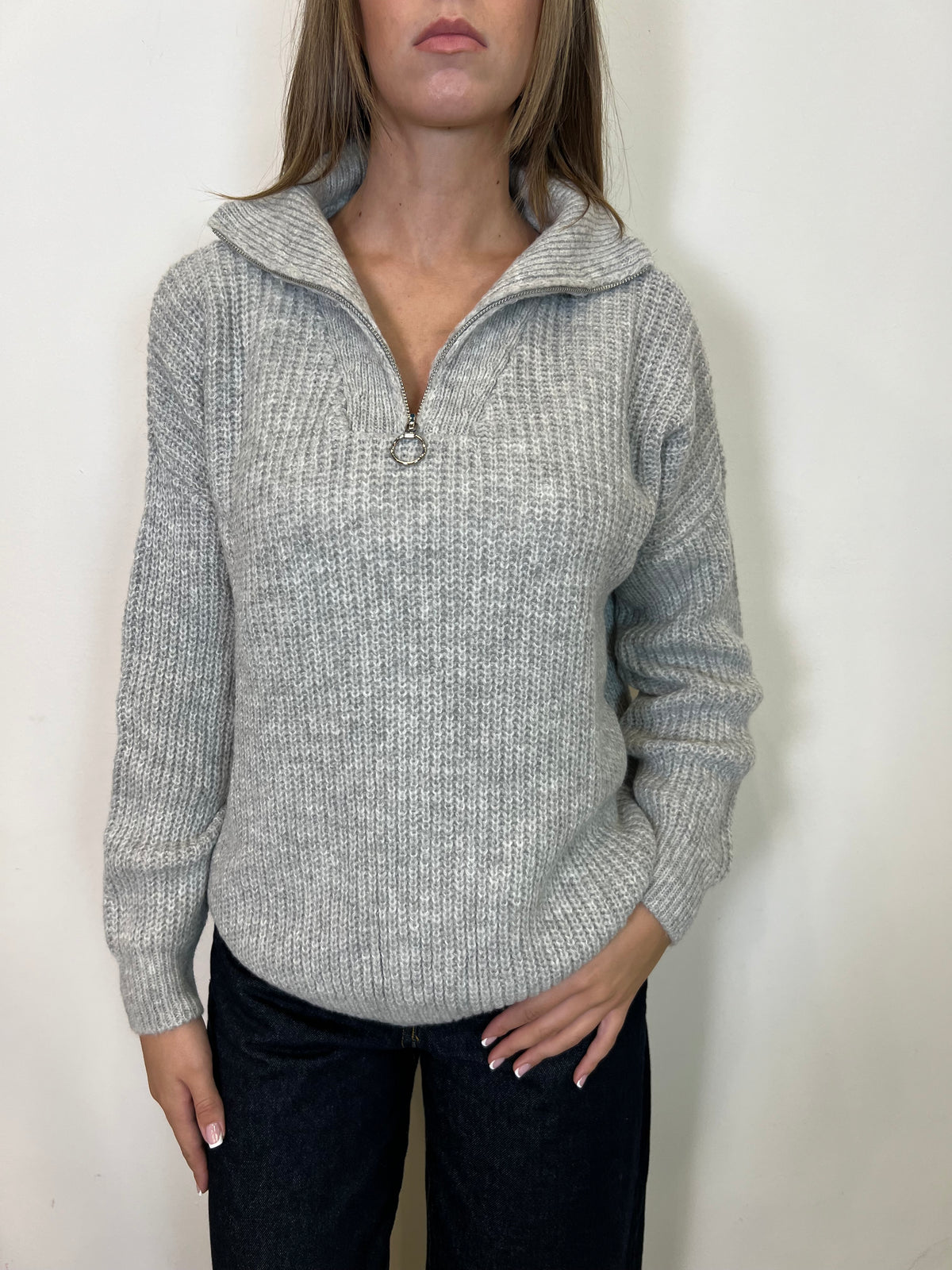 Pull mini zip - Haveone