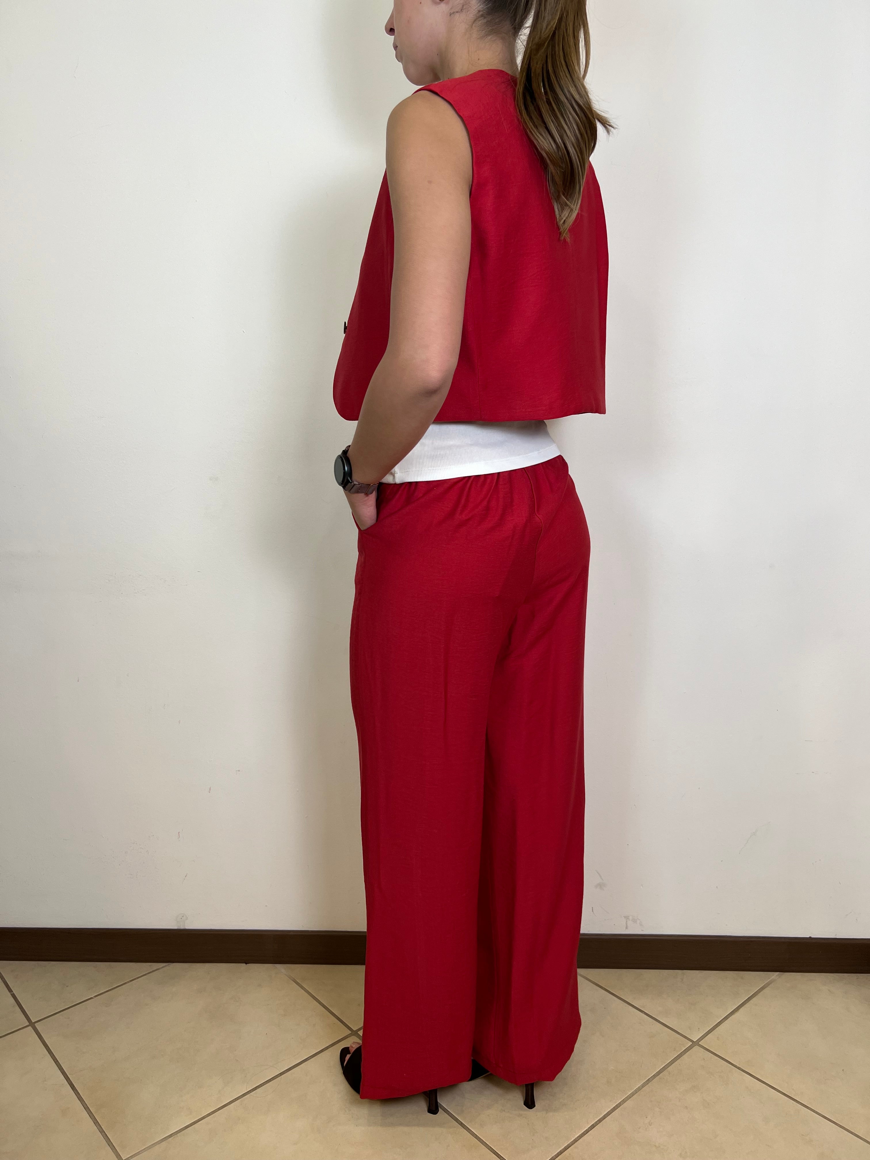Gilet crop - Haveone