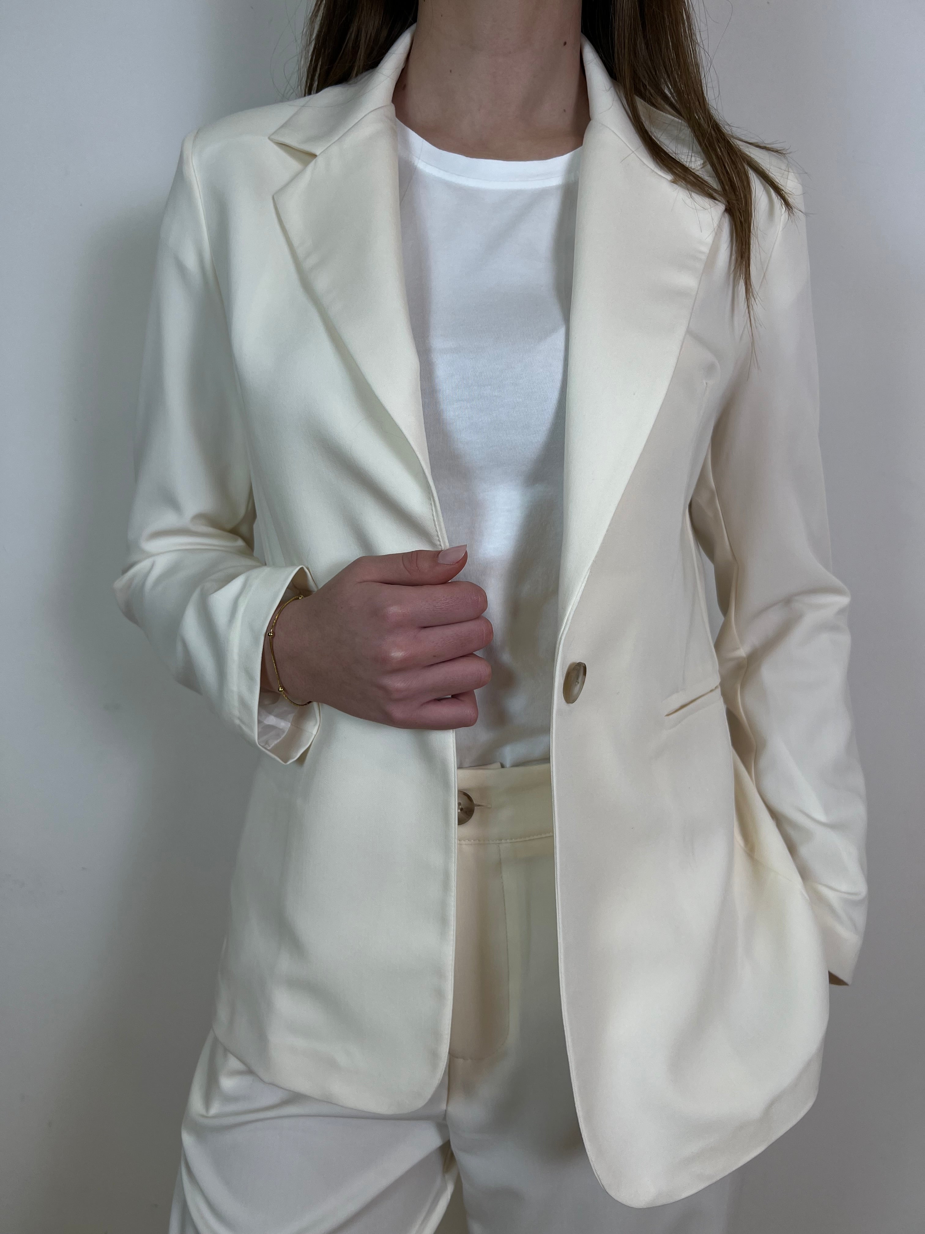 Tailleur completo giacca e pantalone- Haveone