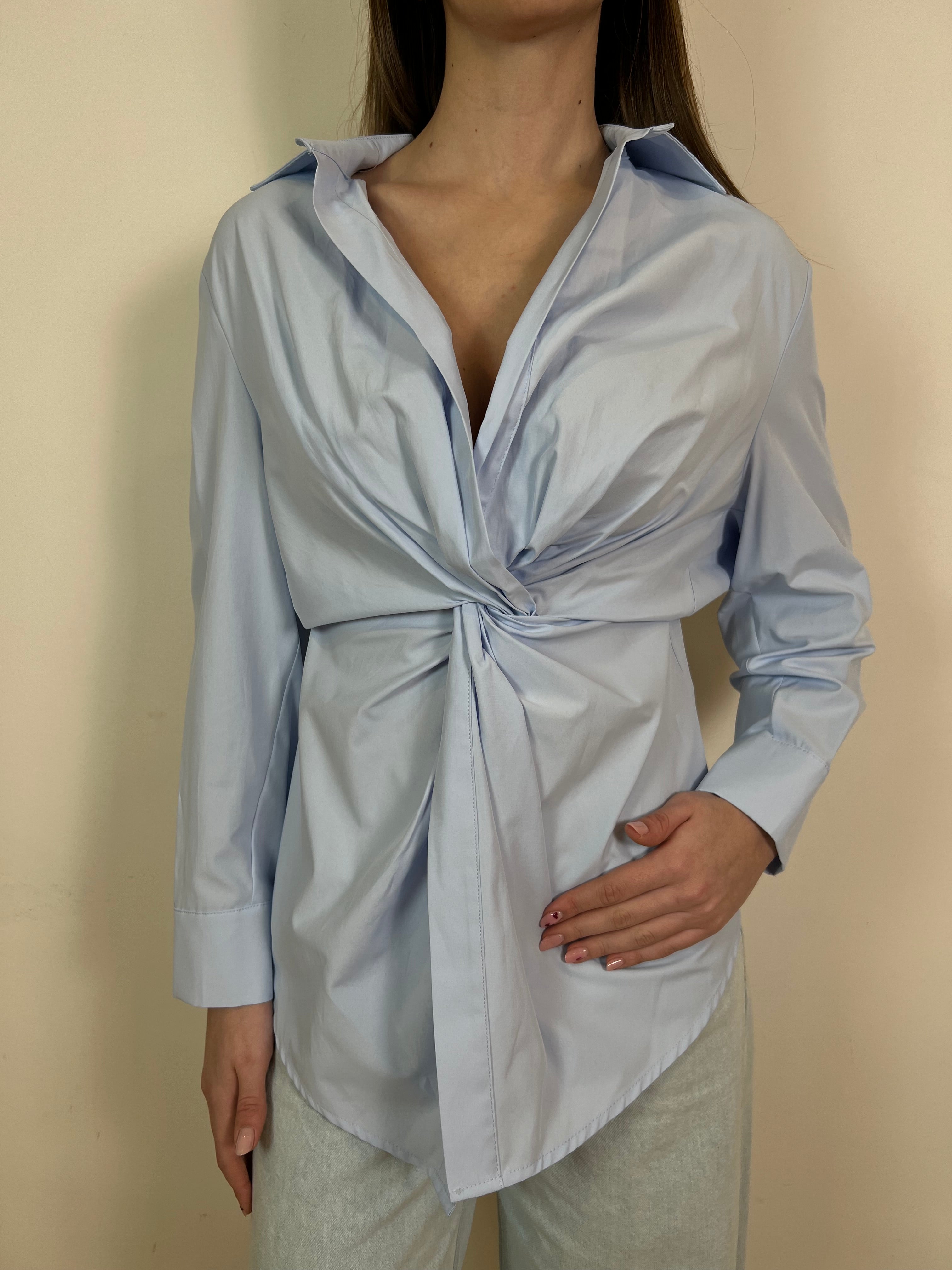 Camicia nodo - Tensione In